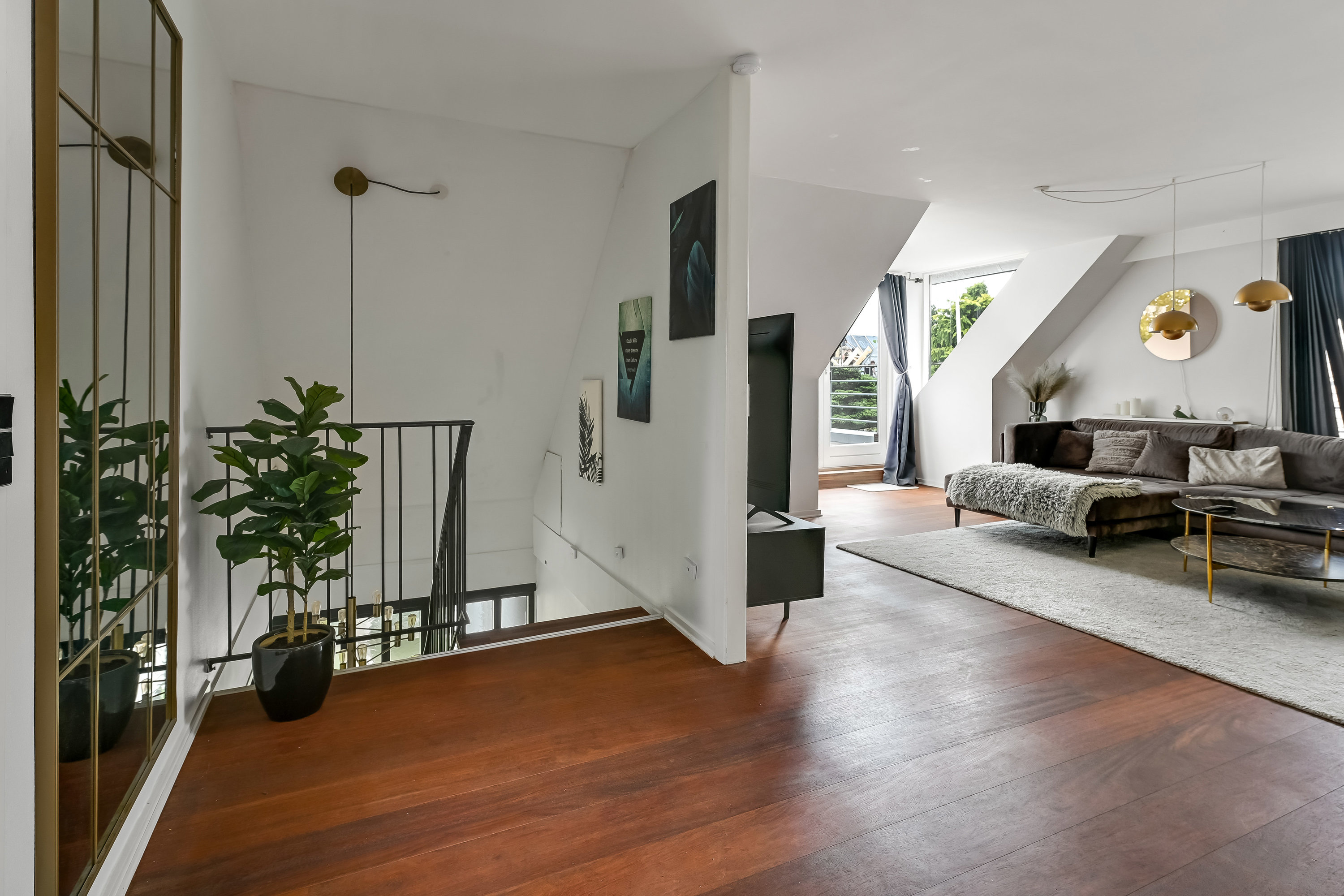 Fremhævet stue billede i fuldskærmstilstand. Billede af Mågevænget 3, Hjerting, 6710 Esbjerg V