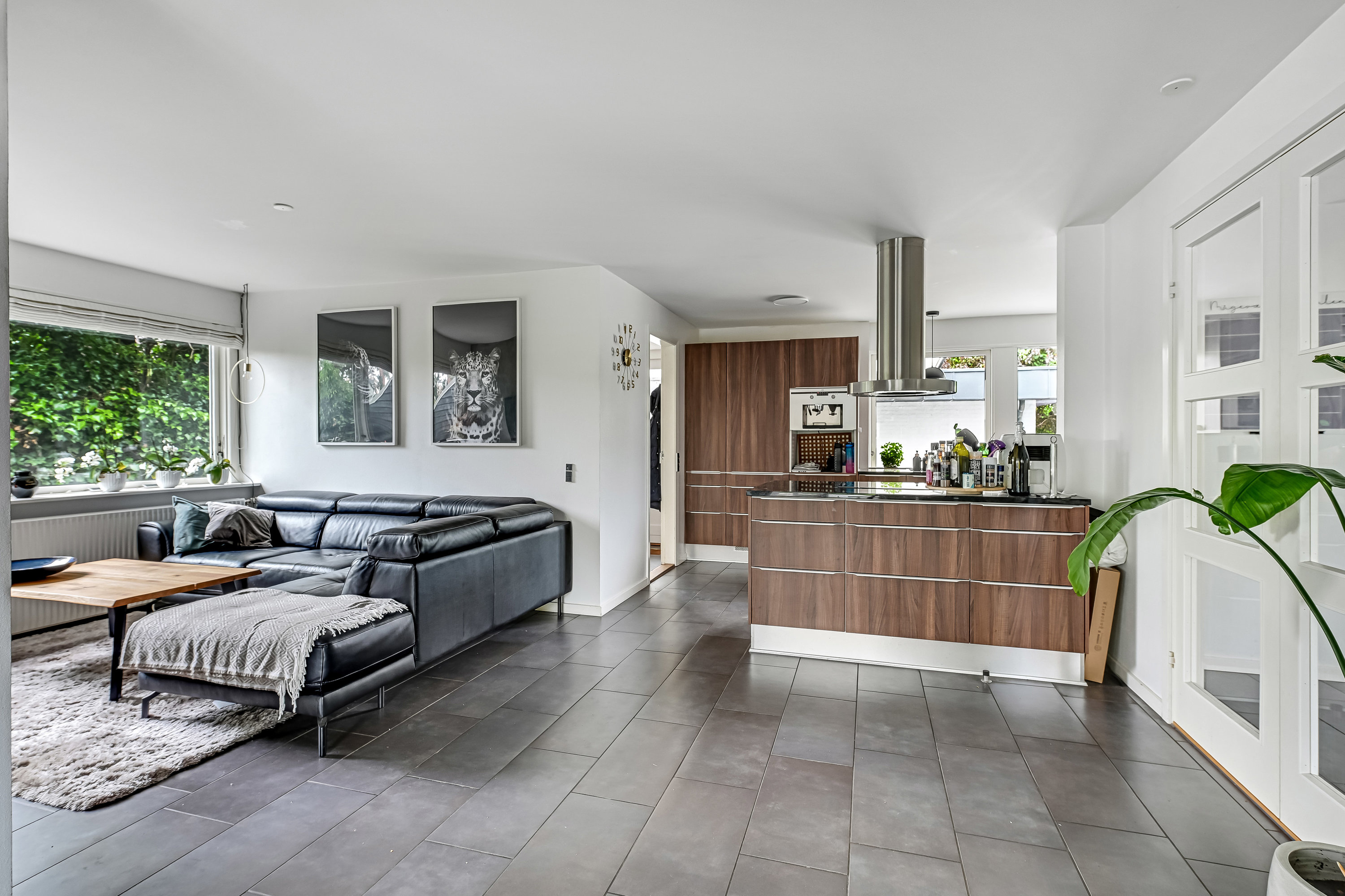 Fremhævet køkken billede i fuldskærmstilstand. Billede af Mågevænget 3, Hjerting, 6710 Esbjerg V