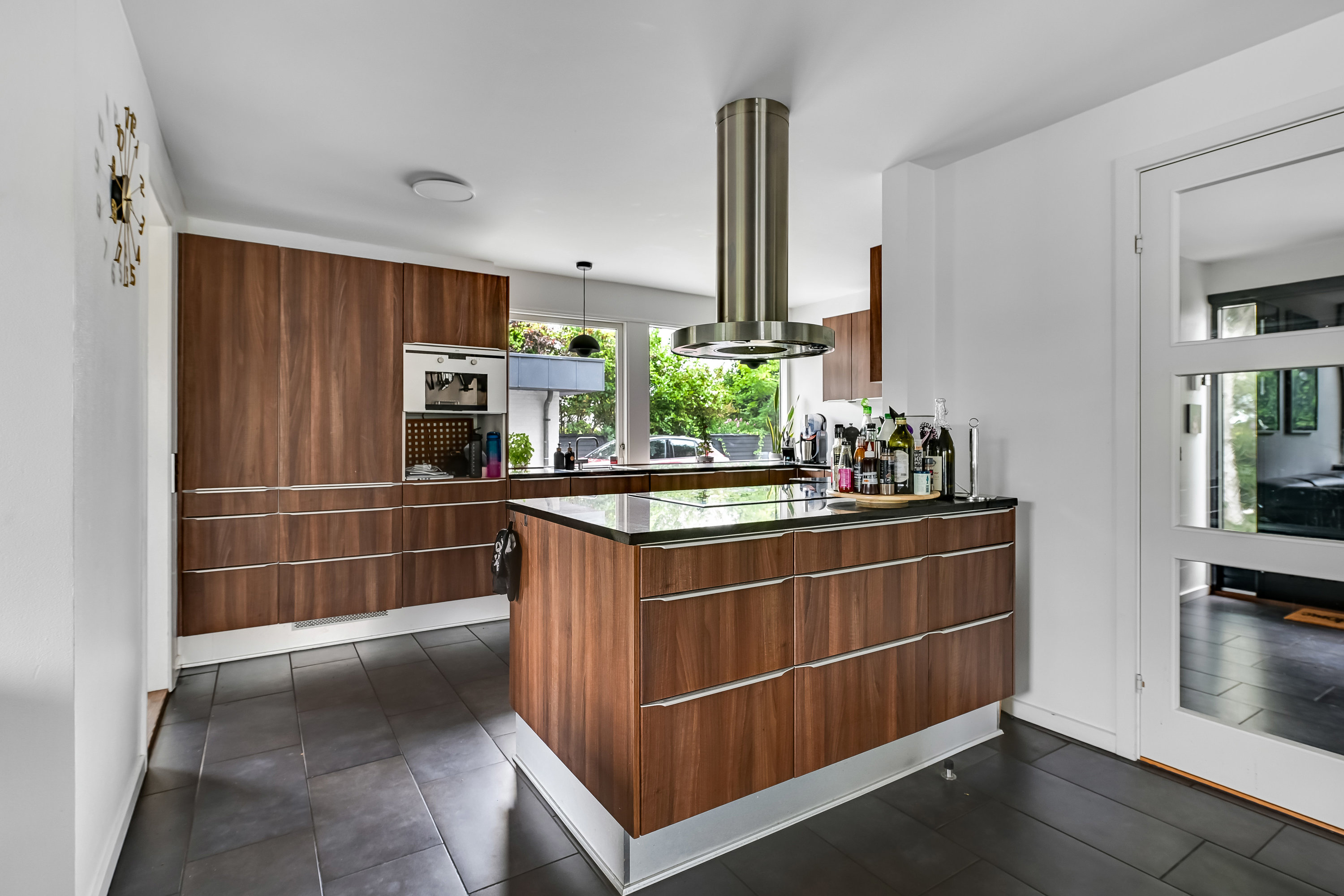 Fremhævet køkken billede i fuldskærmstilstand. Billede af Mågevænget 3, Hjerting, 6710 Esbjerg V