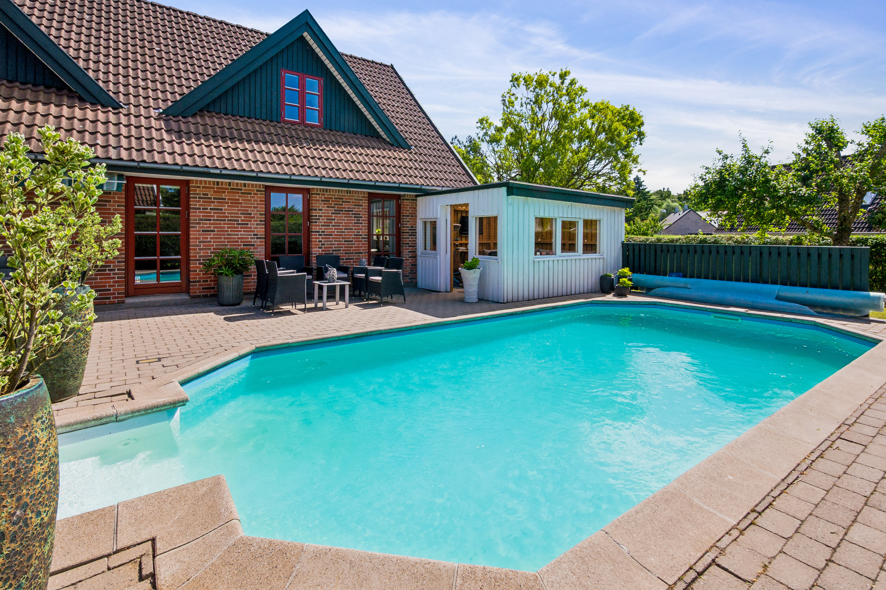 Fremhævet ejendom 1 billede i fuldskærmstilstand. Billede af Gartnerbakken 5, 2625 Vallensbæk