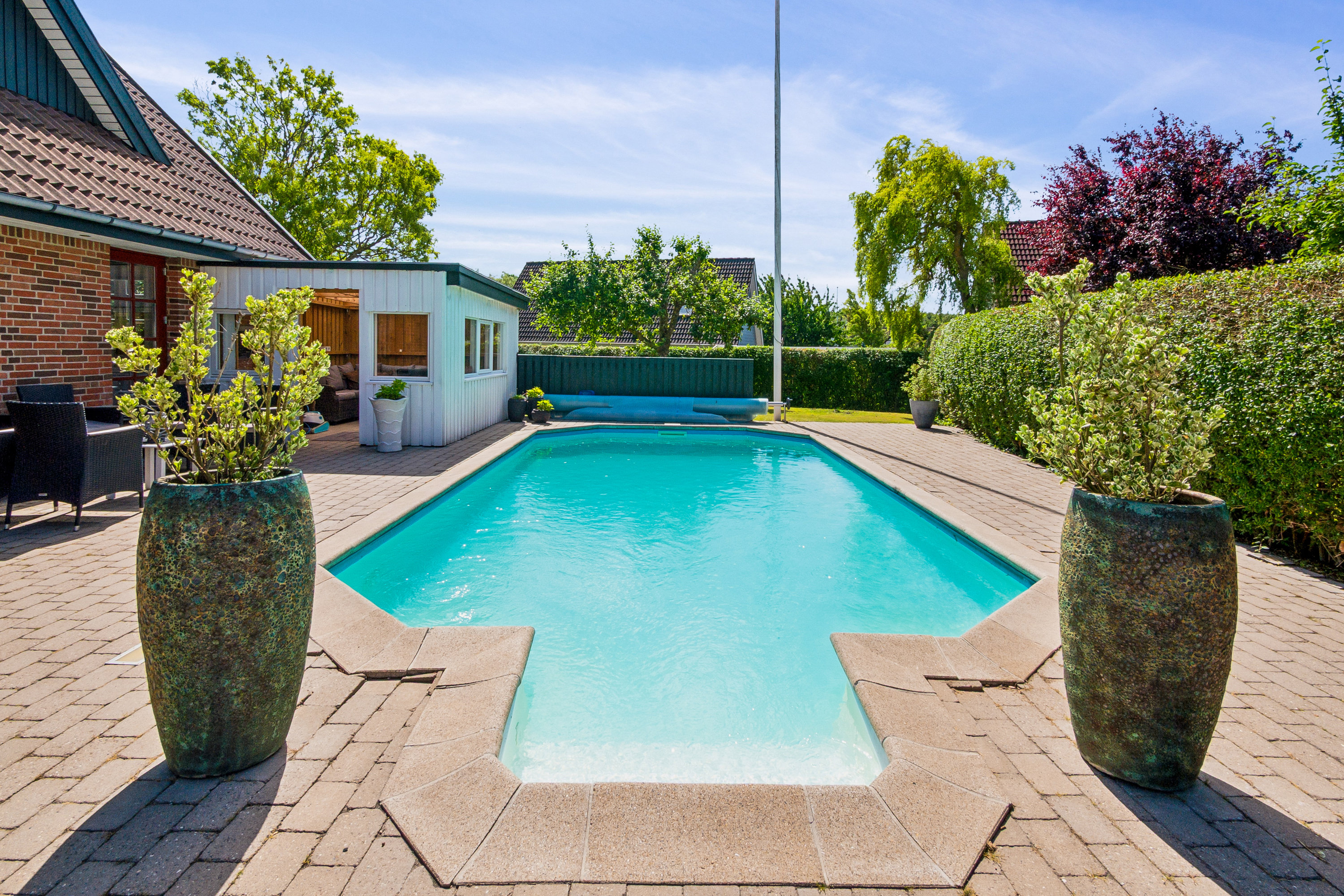 Fremhævet ejendom 1 billede i fuldskærmstilstand. Billede af Gartnerbakken 5, 2625 Vallensbæk