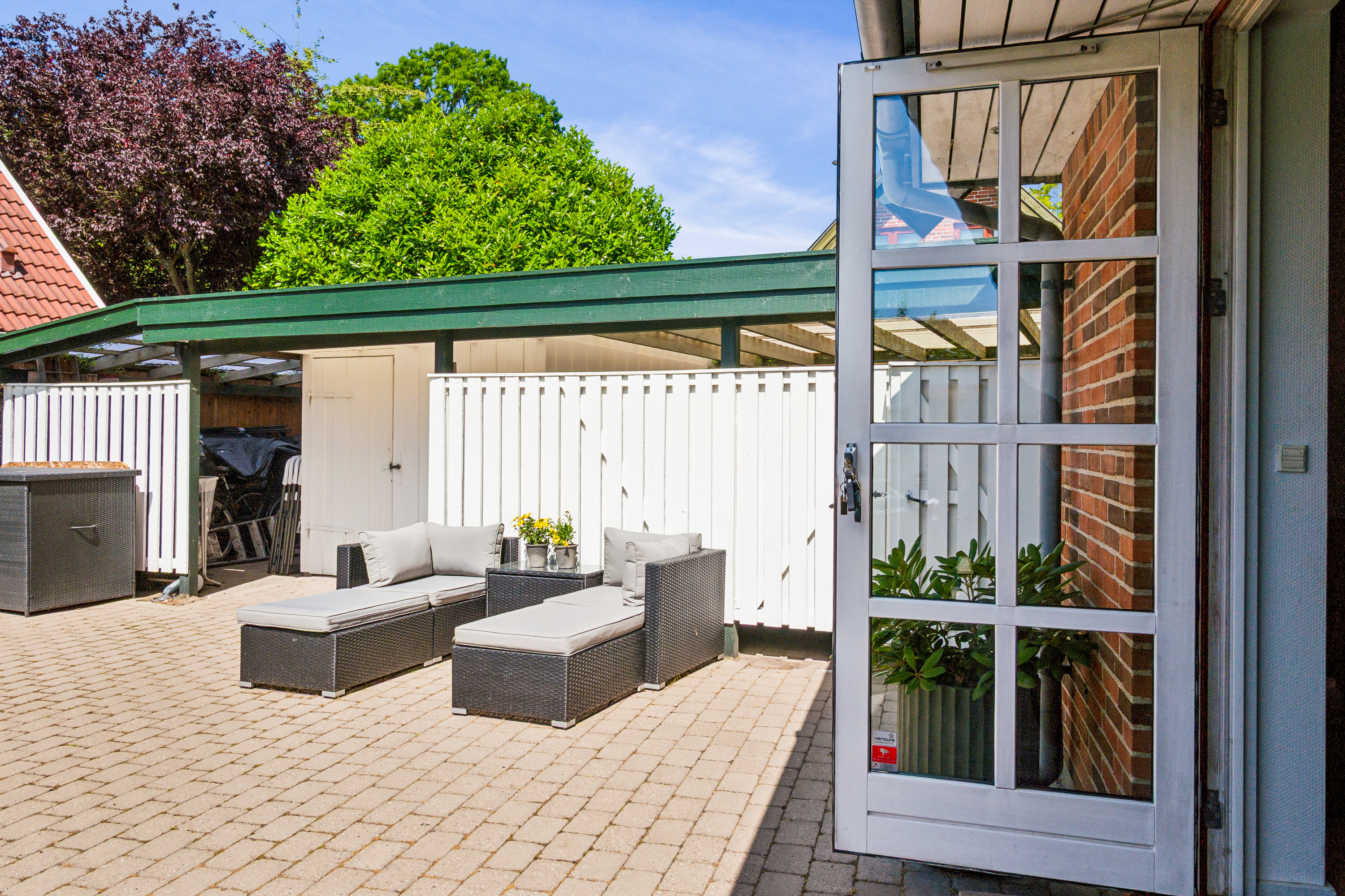 Fremhævet ejendom 1 billede i fuldskærmstilstand. Billede af Gartnerbakken 5, 2625 Vallensbæk