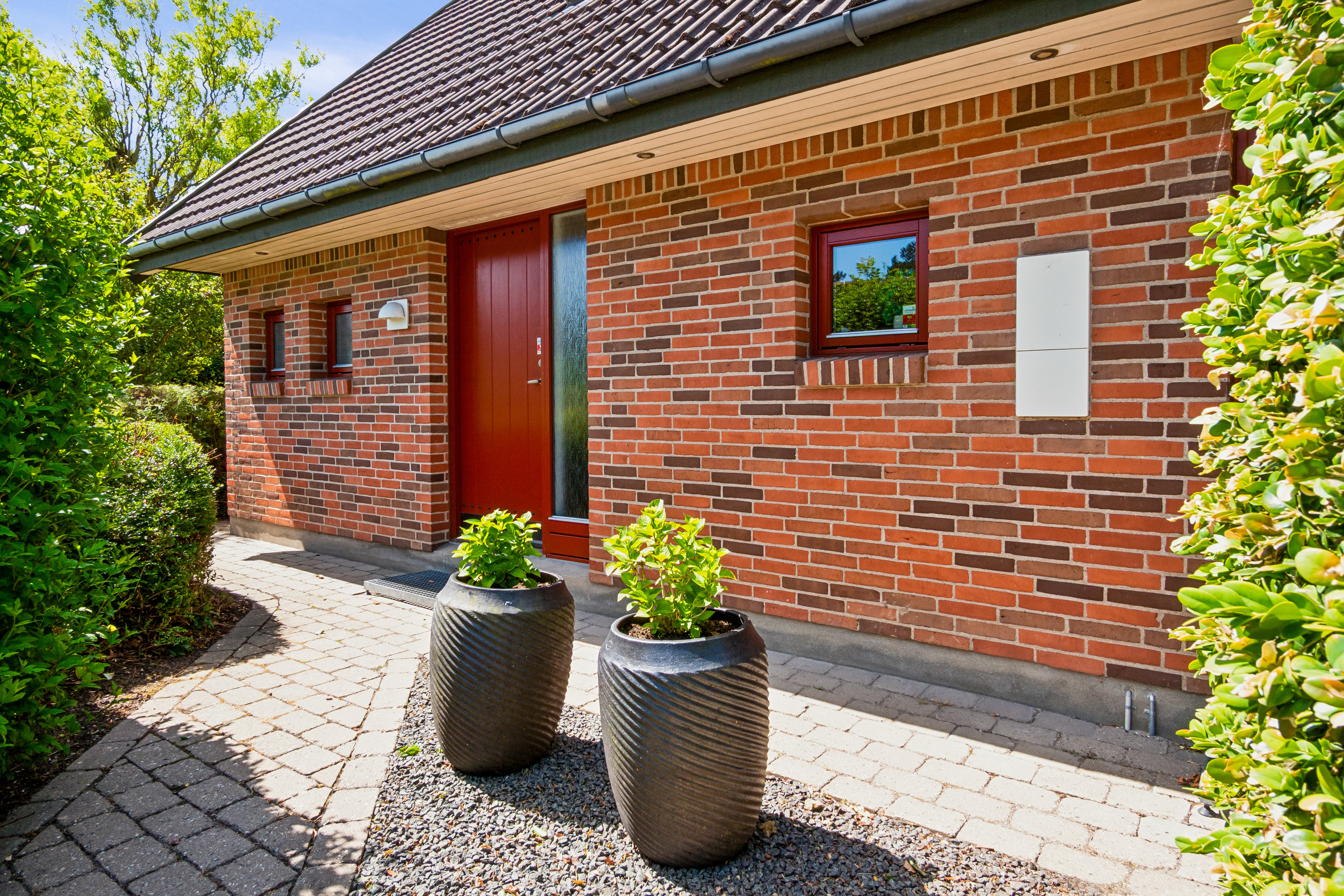 Fremhævet ejendom 1 billede i fuldskærmstilstand. Billede af Gartnerbakken 5, 2625 Vallensbæk