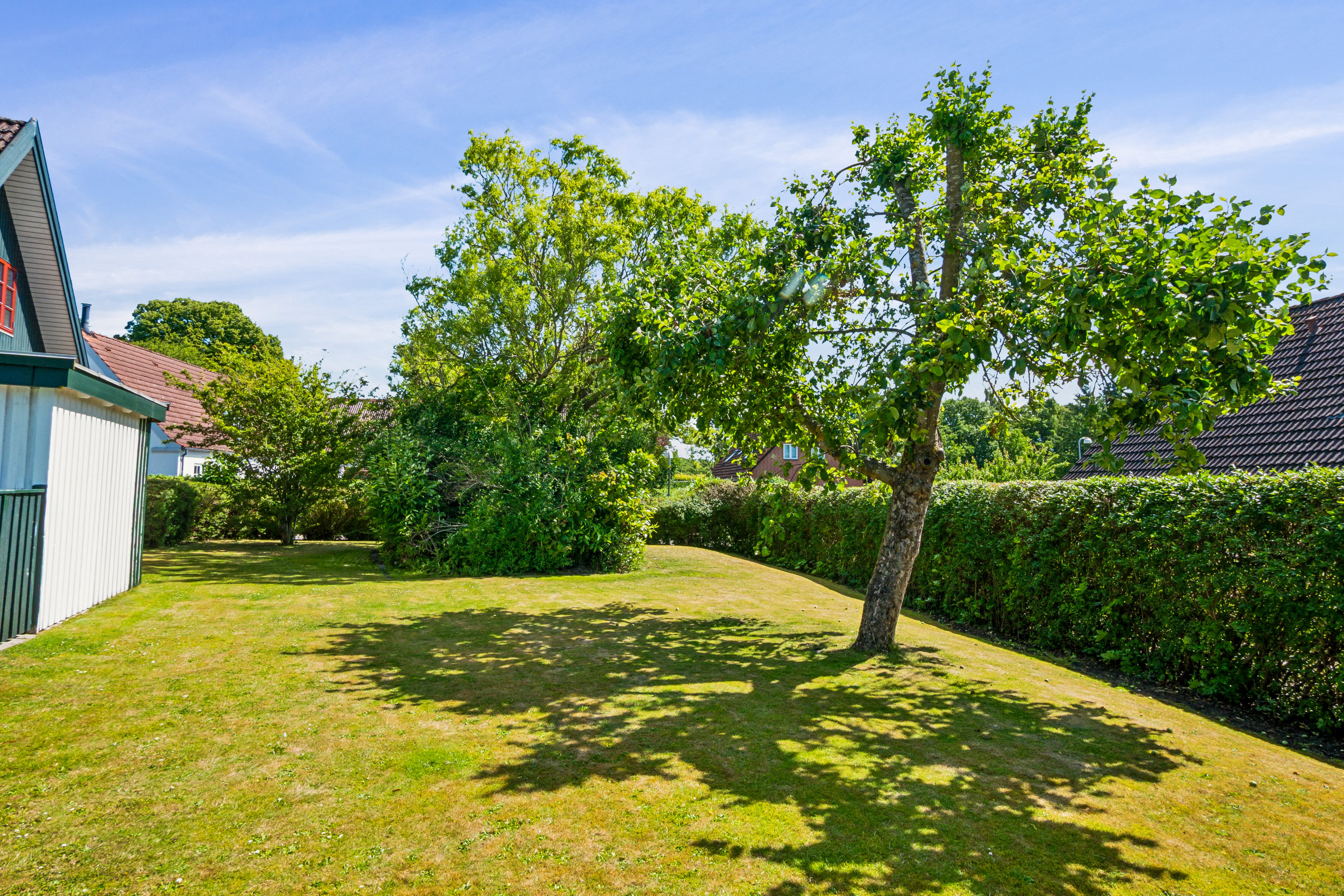 Fremhævet ejendom 1 billede i fuldskærmstilstand. Billede af Gartnerbakken 5, 2625 Vallensbæk
