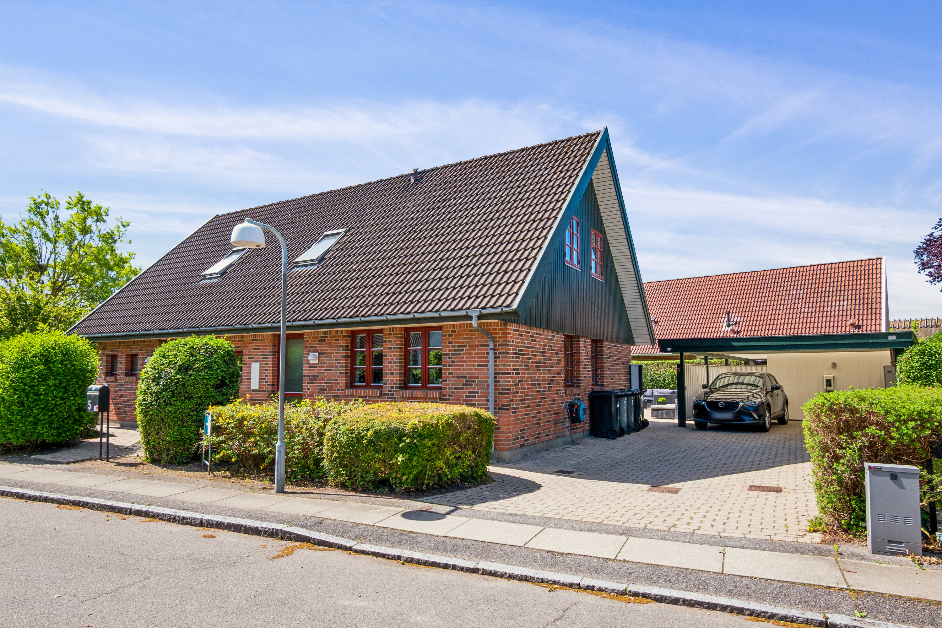 Fremhævet ejendom 1 billede i fuldskærmstilstand. Billede af Gartnerbakken 5, 2625 Vallensbæk