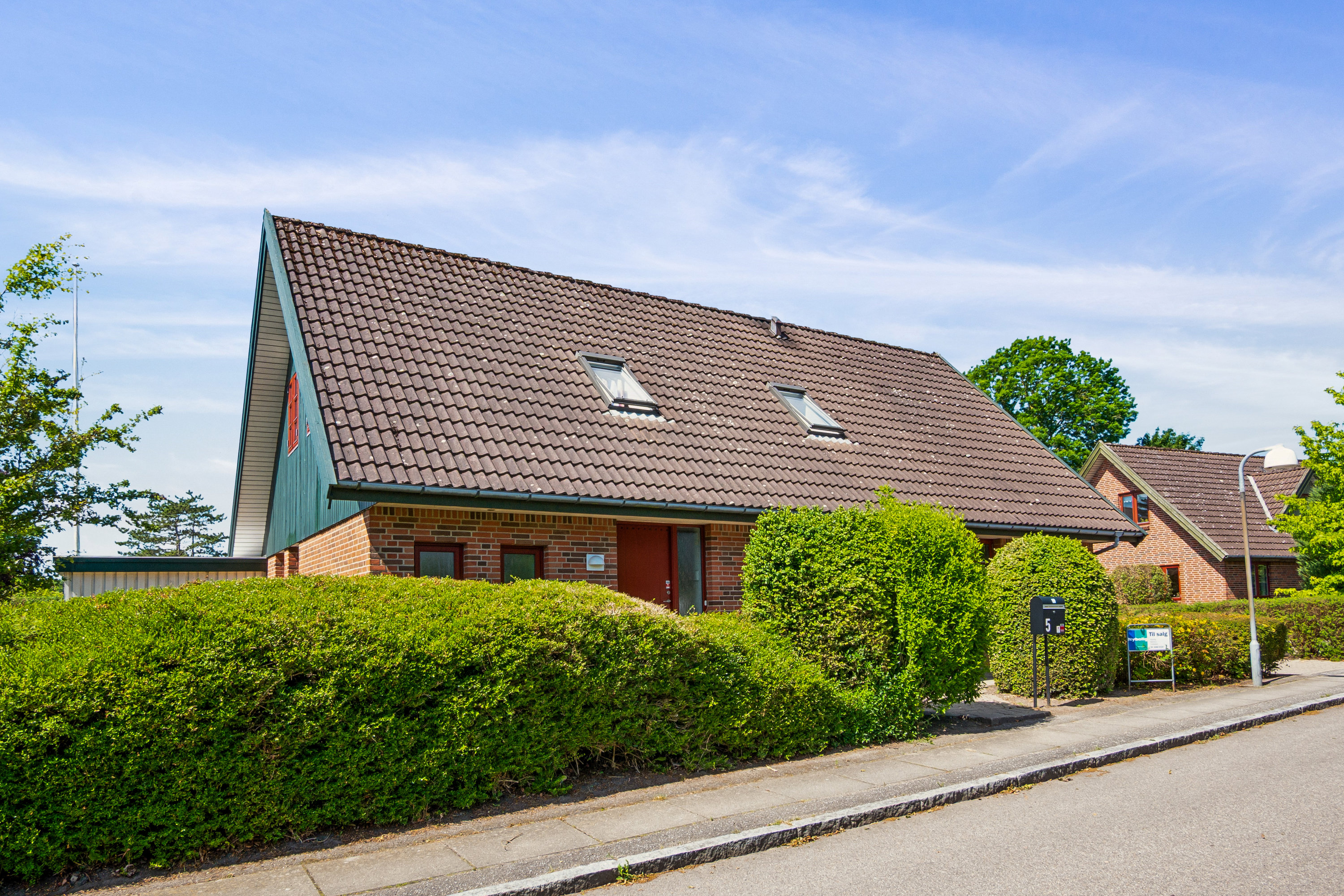 Fremhævet ejendom 1 billede i fuldskærmstilstand. Billede af Gartnerbakken 5, 2625 Vallensbæk