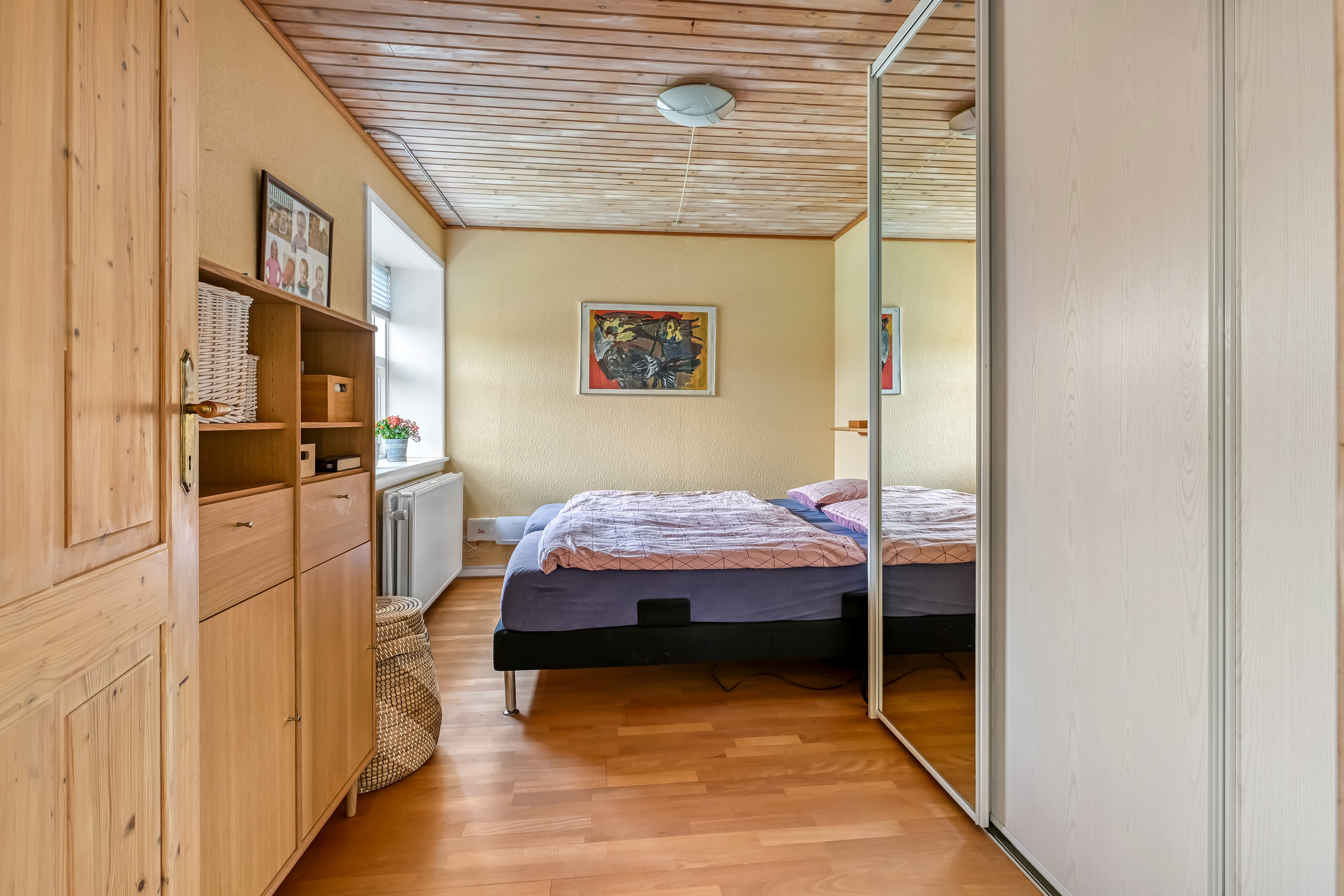 Fremhævet værelse billede i fuldskærmstilstand. Billede af Hedekærsvej 4, 6710 Esbjerg V