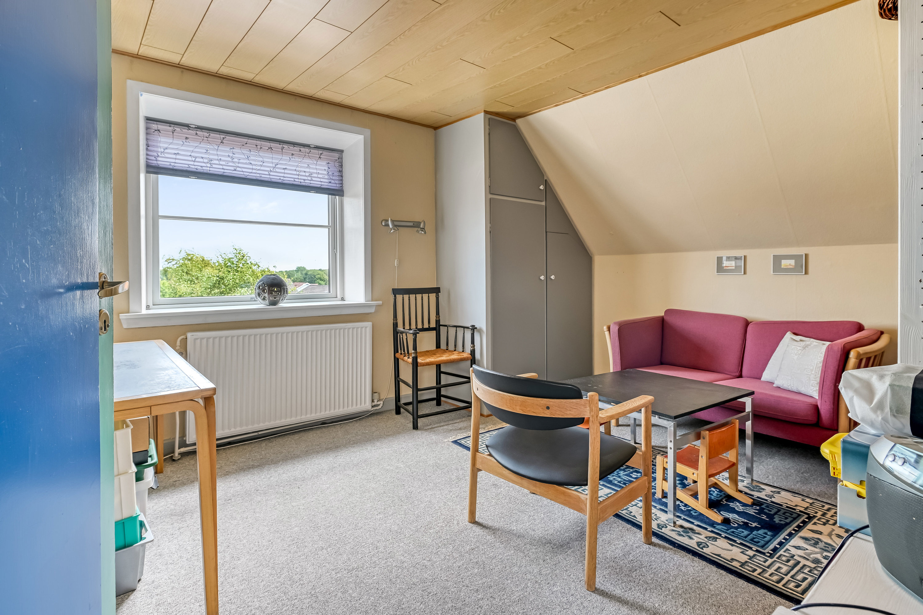 Fremhævet værelse billede i fuldskærmstilstand. Billede af Hedekærsvej 4, 6710 Esbjerg V