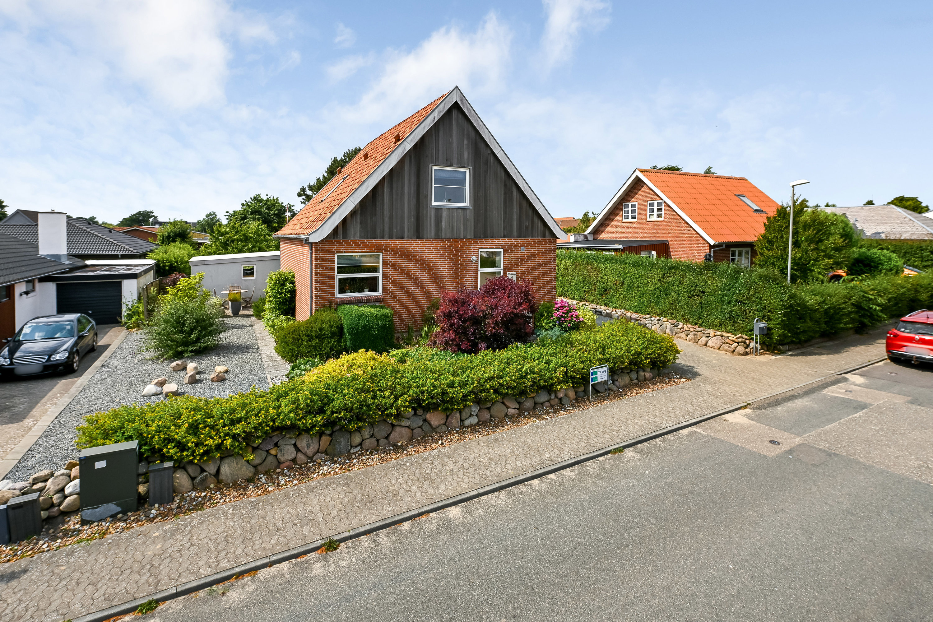 Fremhævet ejendommen billede i fuldskærmstilstand. Billede af Hedekærsvej 4, 6710 Esbjerg V