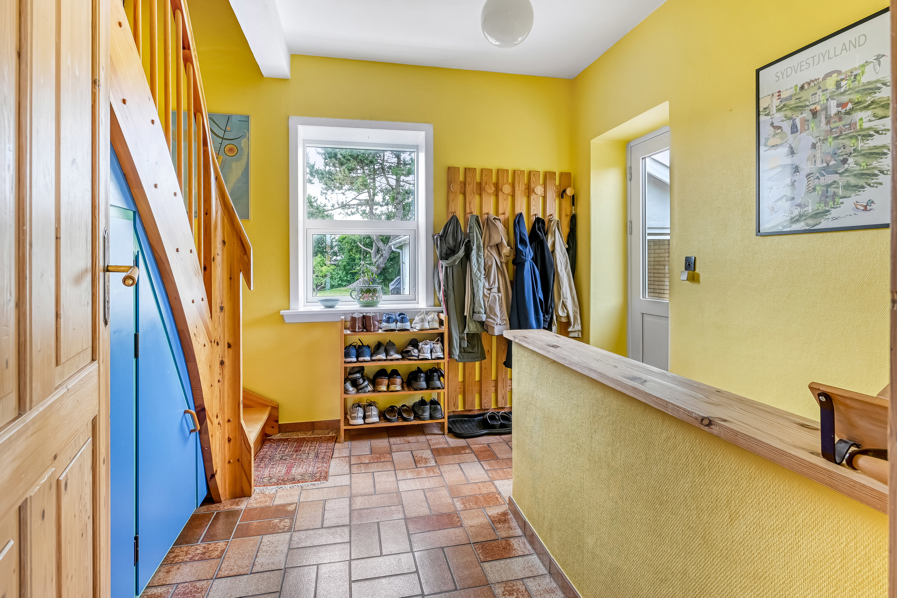 Fremhævet andet billede i fuldskærmstilstand. Billede af Hedekærsvej 4, 6710 Esbjerg V