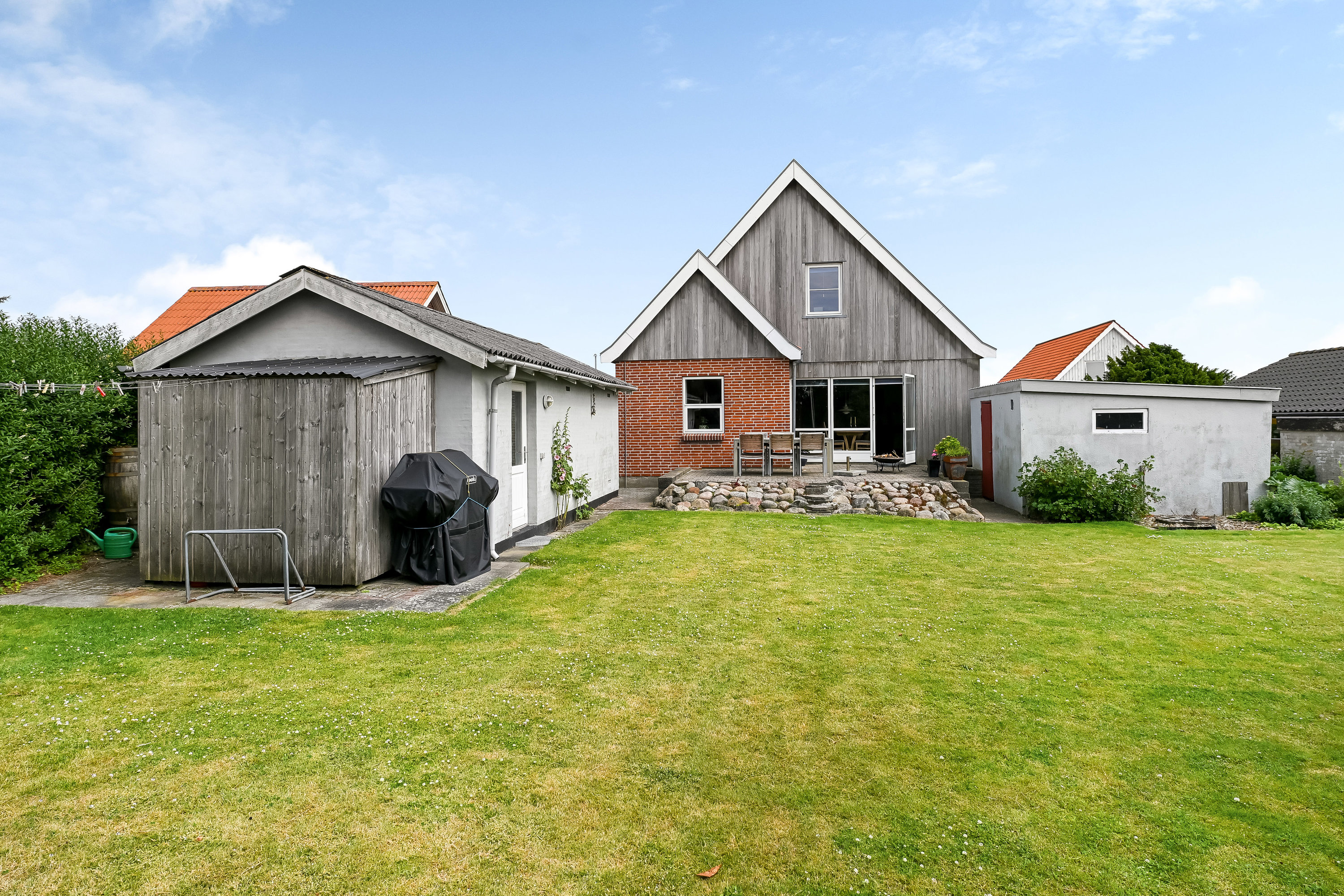 Fremhævet ejendommen billede i fuldskærmstilstand. Billede af Hedekærsvej 4, 6710 Esbjerg V