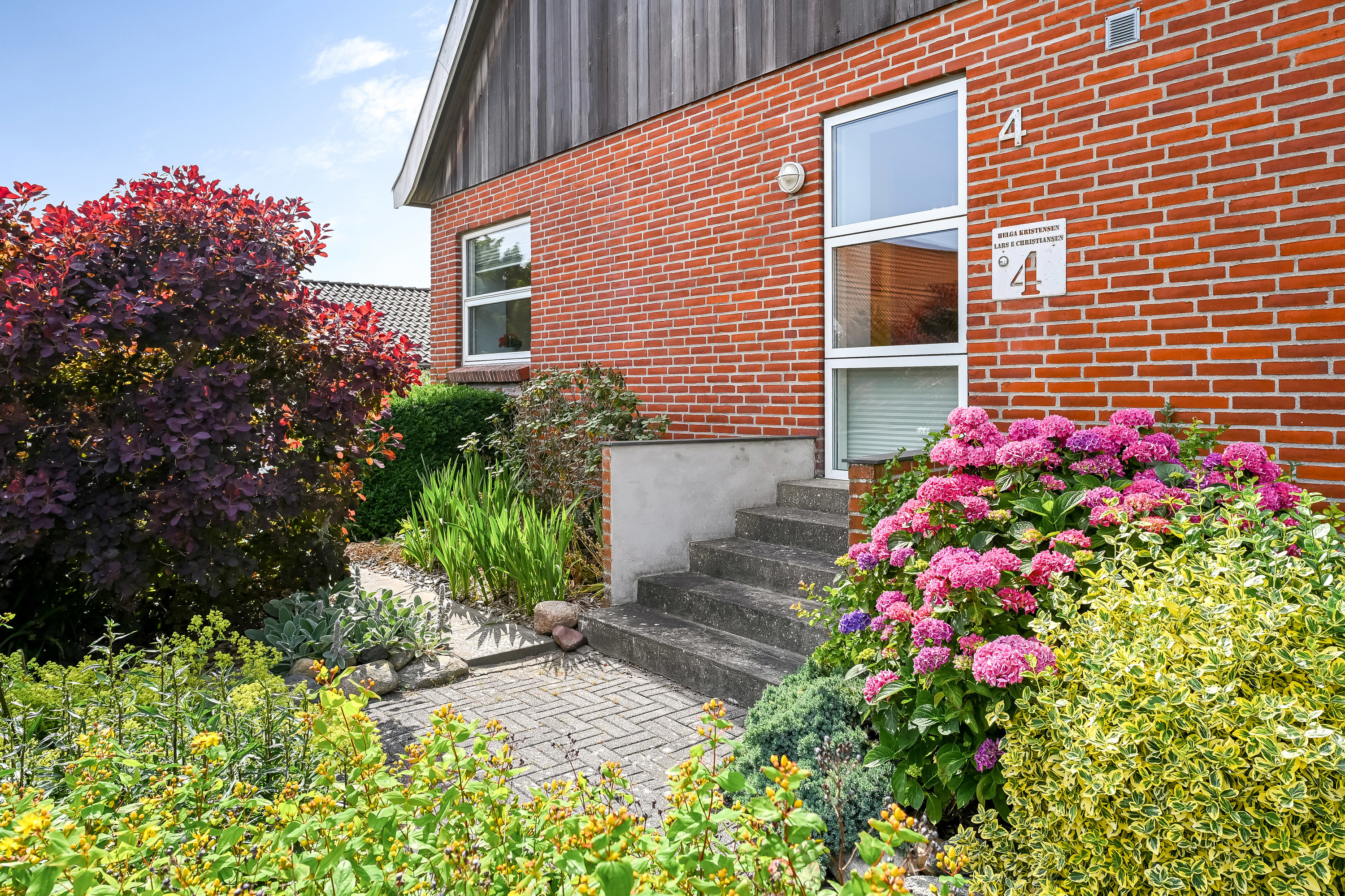 Fremhævet ejendommen billede i fuldskærmstilstand. Billede af Hedekærsvej 4, 6710 Esbjerg V