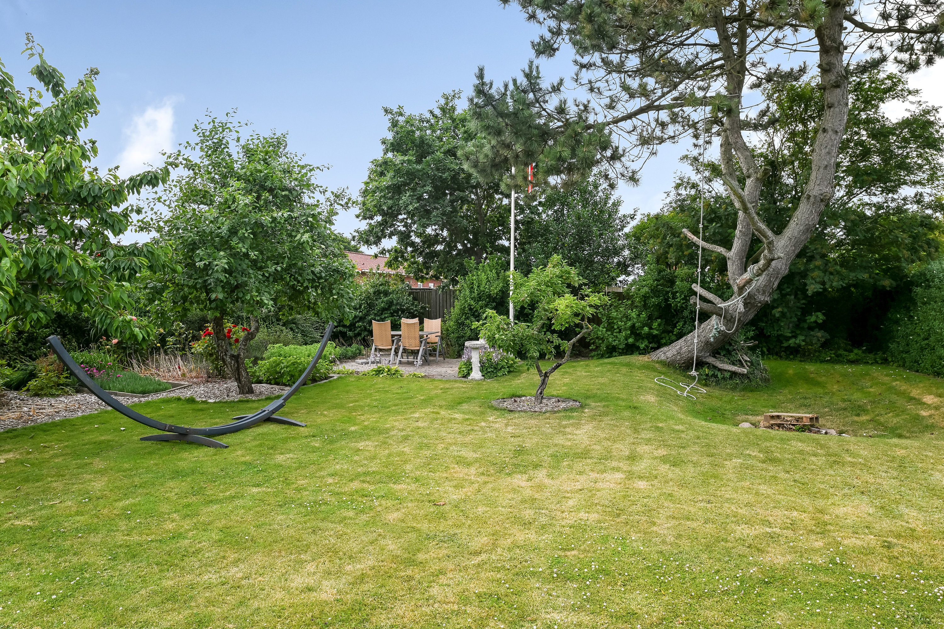 Fremhævet have billede i fuldskærmstilstand. Billede af Hedekærsvej 4, 6710 Esbjerg V