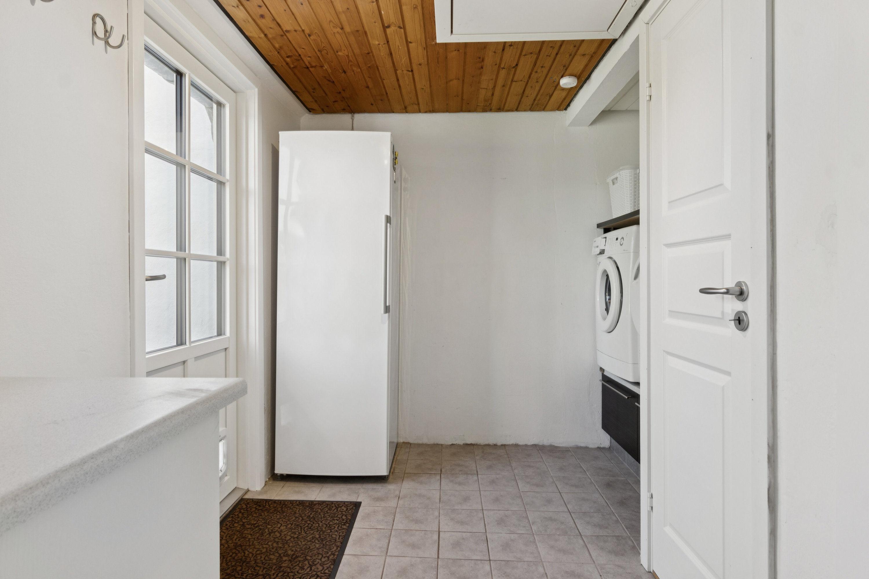 Fremhævet gang billede i fuldskærmstilstand. Billede af Bjerregaardsvej 35, 7700 Thisted