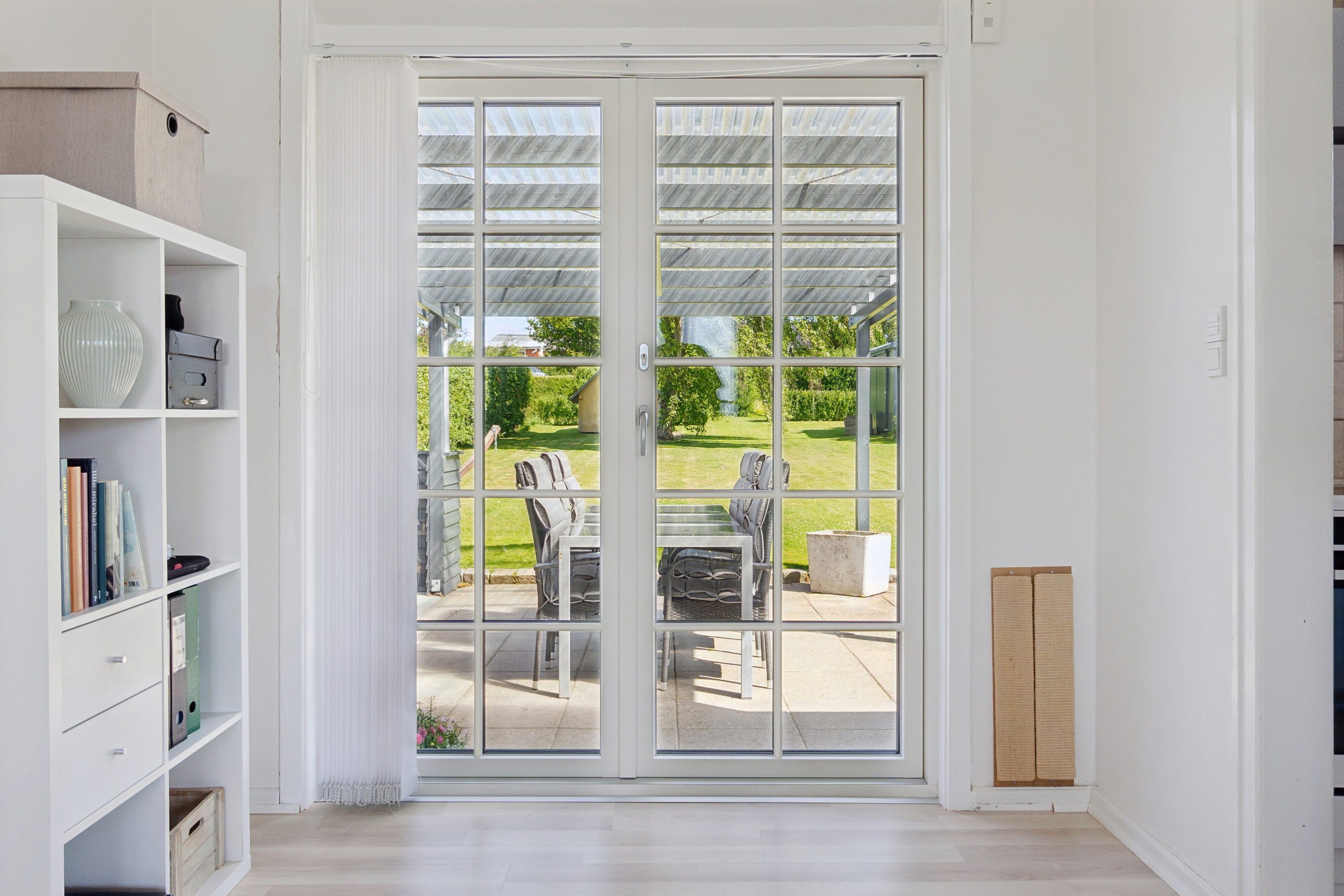 Fremhævet værelse billede i fuldskærmstilstand. Billede af Bjerregaardsvej 35, 7700 Thisted