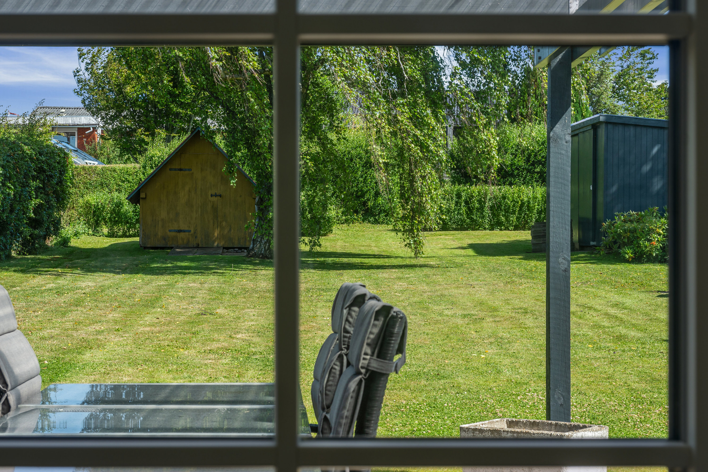 Fremhævet udsigt billede i fuldskærmstilstand. Billede af Bjerregaardsvej 35, 7700 Thisted