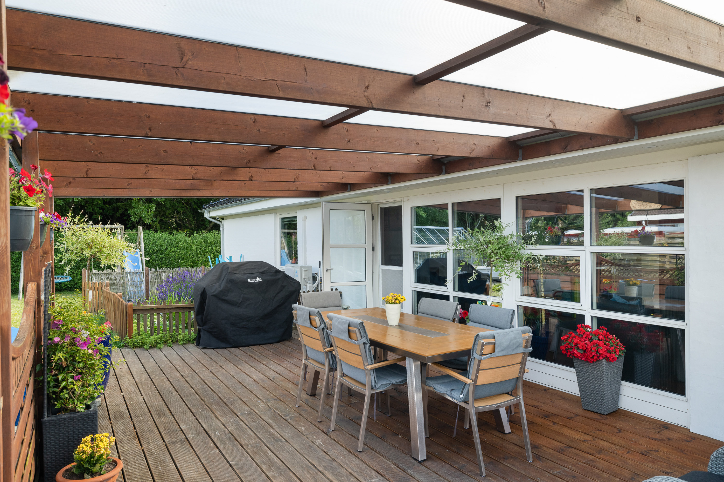 Fremhævet andet billede i fuldskærmstilstand. Billede af Granvænget 16, Brobyværk, 5672 Broby