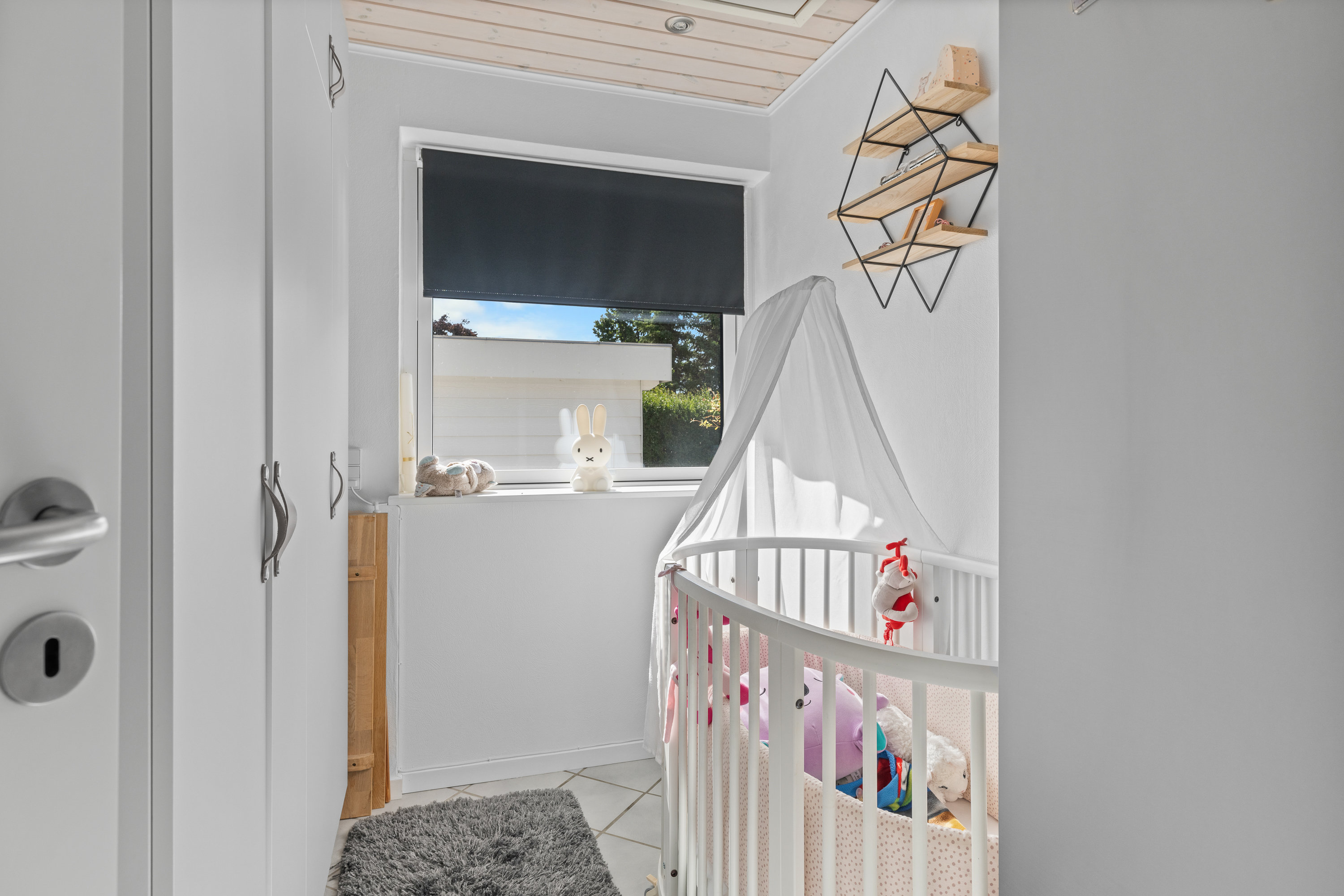 Fremhævet andet billede i fuldskærmstilstand. Billede af Granvænget 16, Brobyværk, 5672 Broby