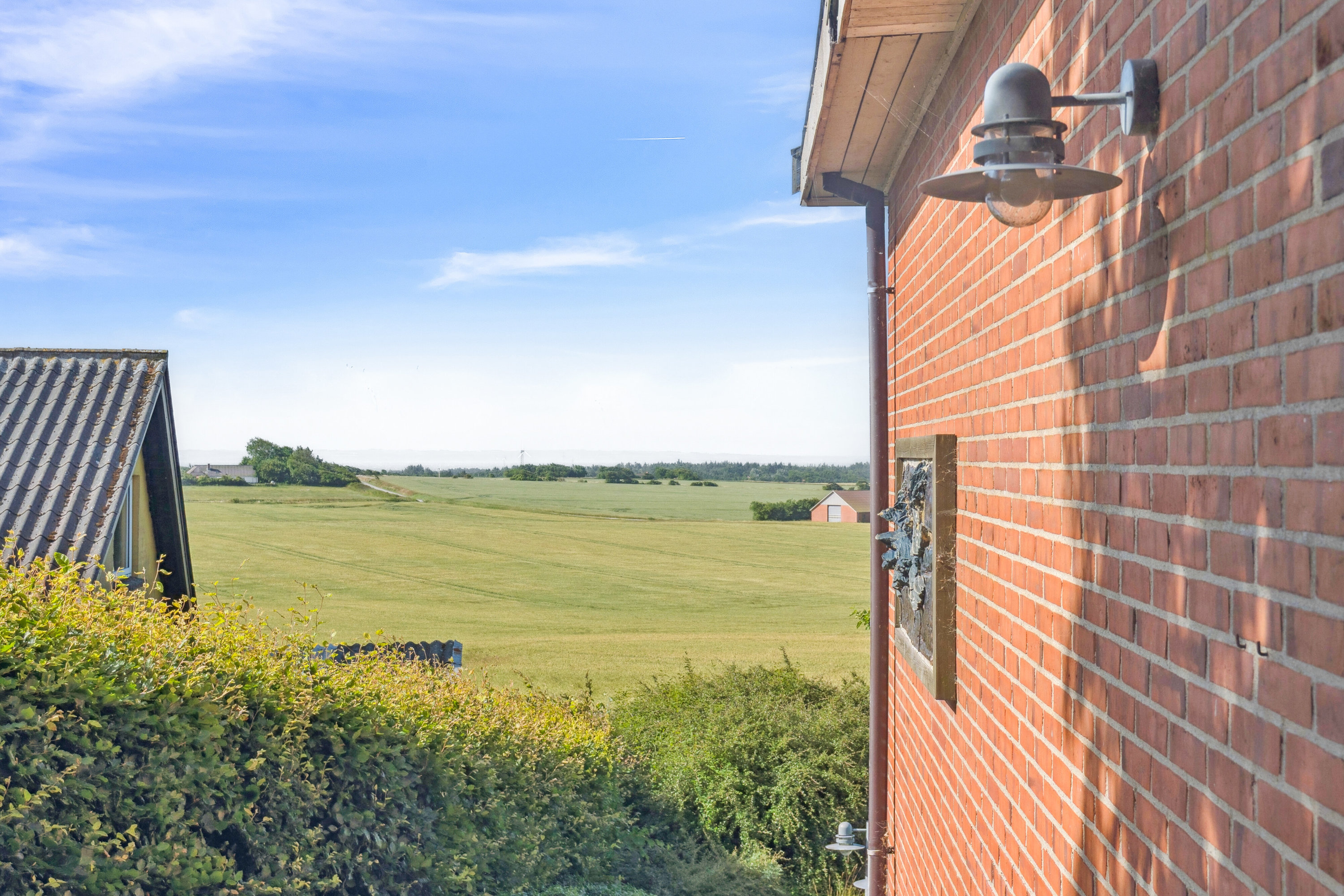 Fremhævet udsigt billede i fuldskærmstilstand. Billede af Brendgårdvej 45, Ydby, 7760 Hurup Thy