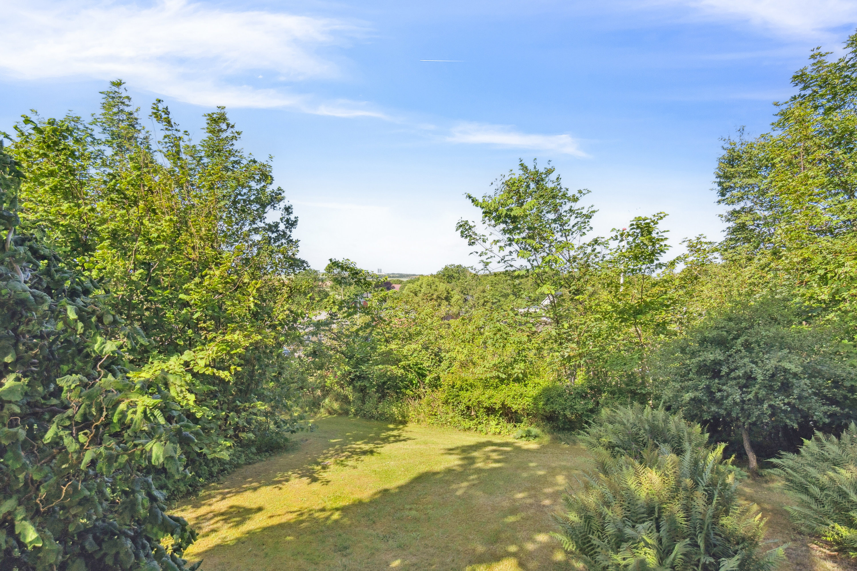 Fremhævet udendørs billede i fuldskærmstilstand. Billede af Brendgårdvej 45, Ydby, 7760 Hurup Thy