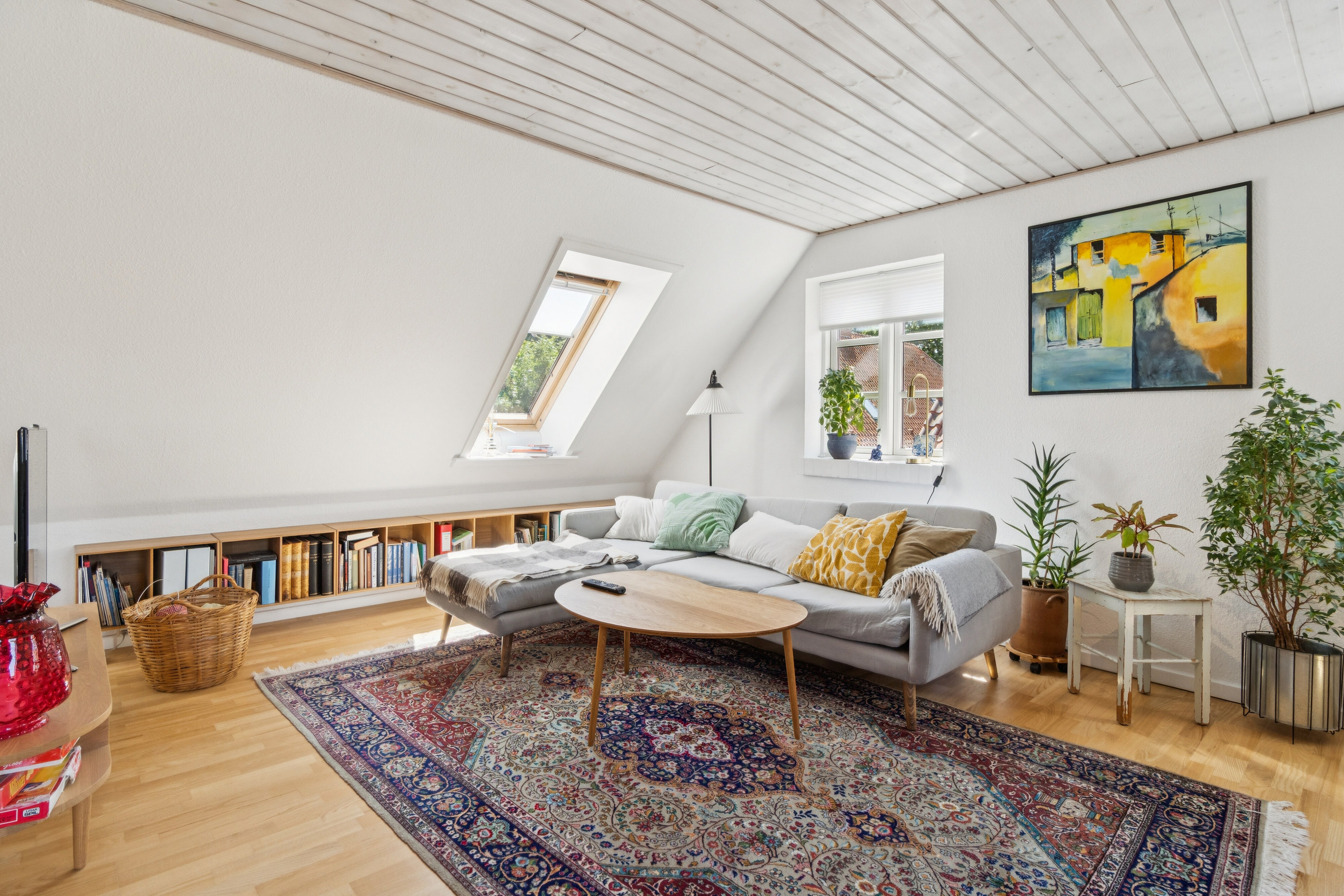 Fremhævet stue billede i fuldskærmstilstand. Billede af Østre Messegade 9A, 2650 Hvidovre