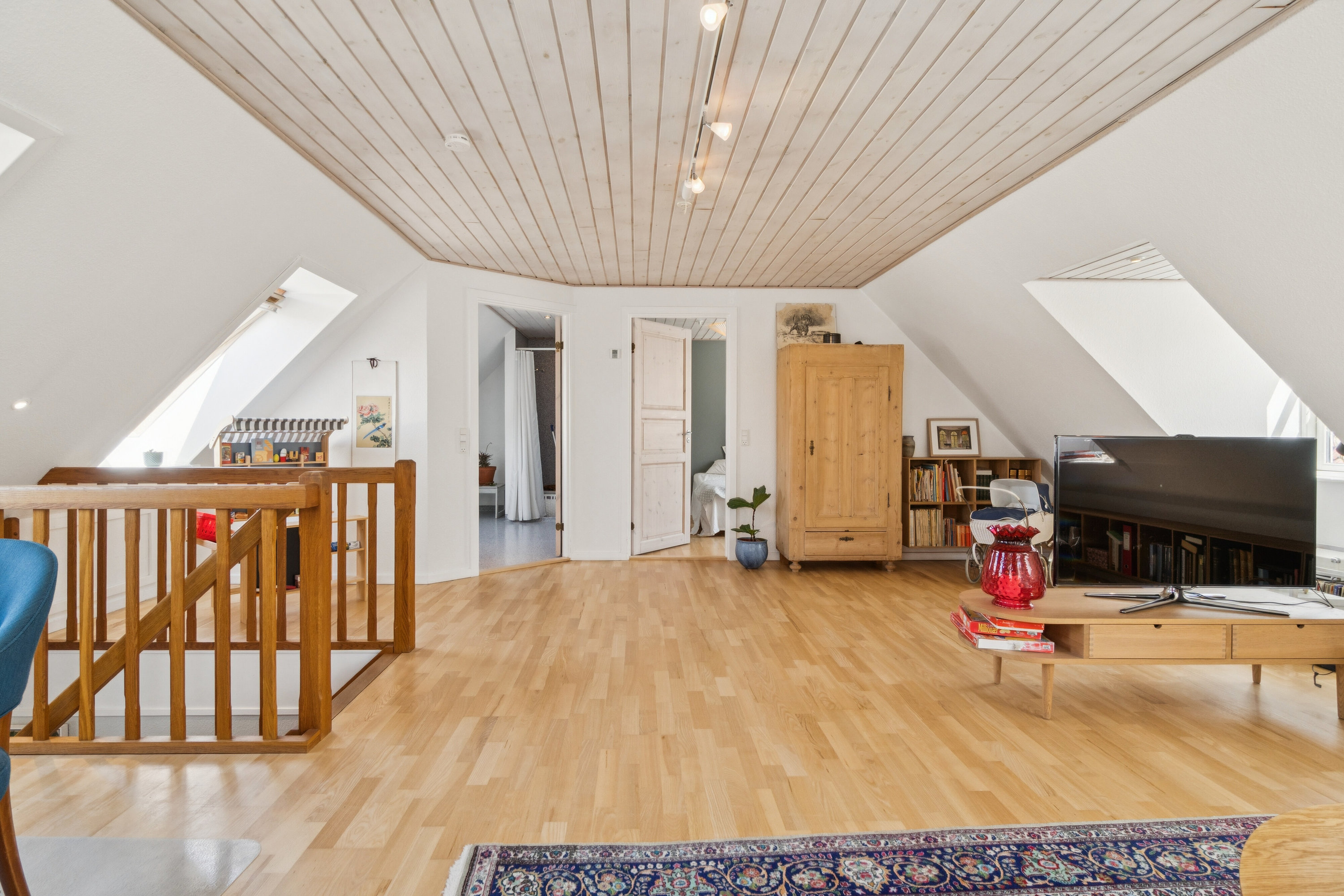 Fremhævet stue billede i fuldskærmstilstand. Billede af Østre Messegade 9A, 2650 Hvidovre