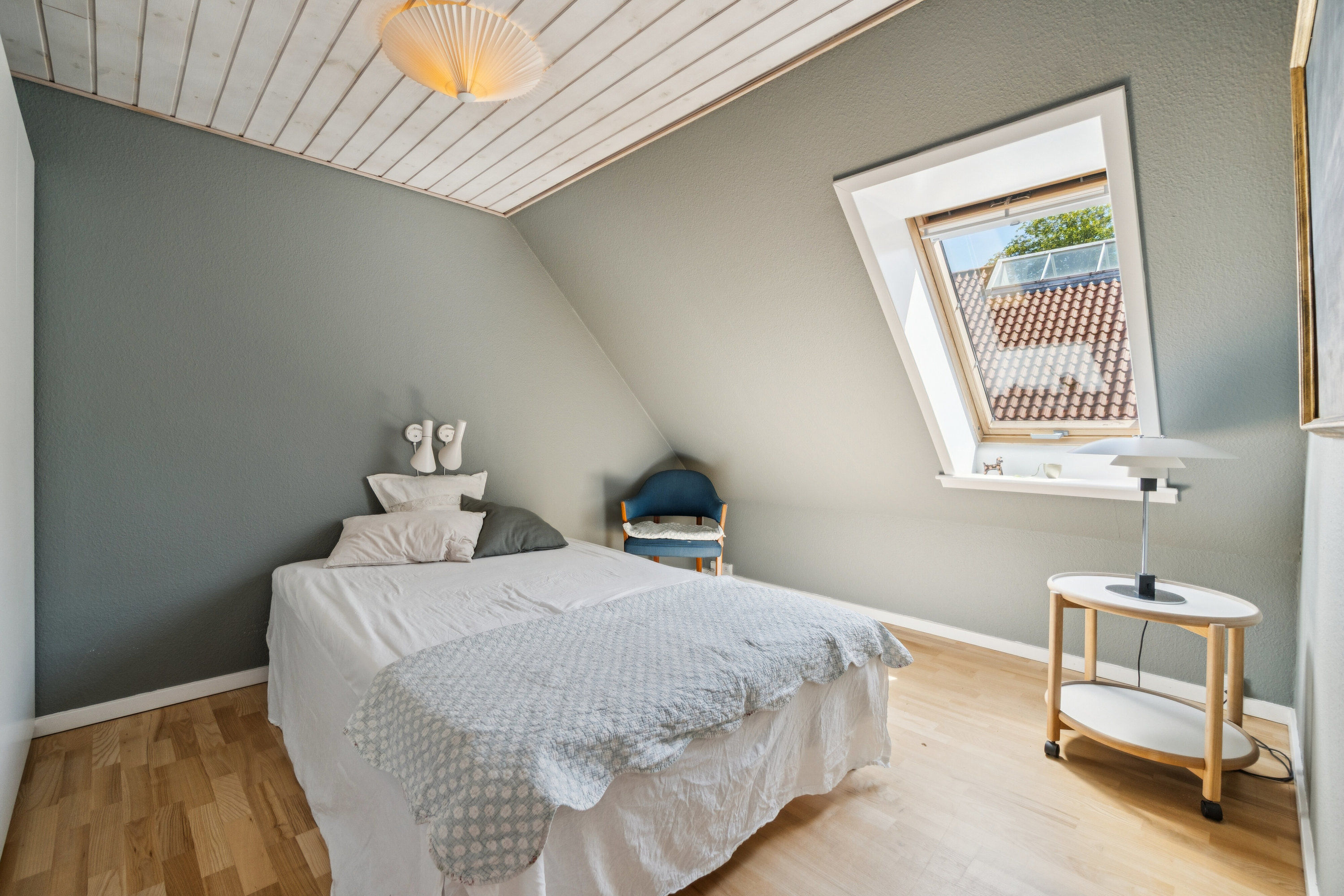 Fremhævet soveværelse billede i fuldskærmstilstand. Billede af Østre Messegade 9A, 2650 Hvidovre