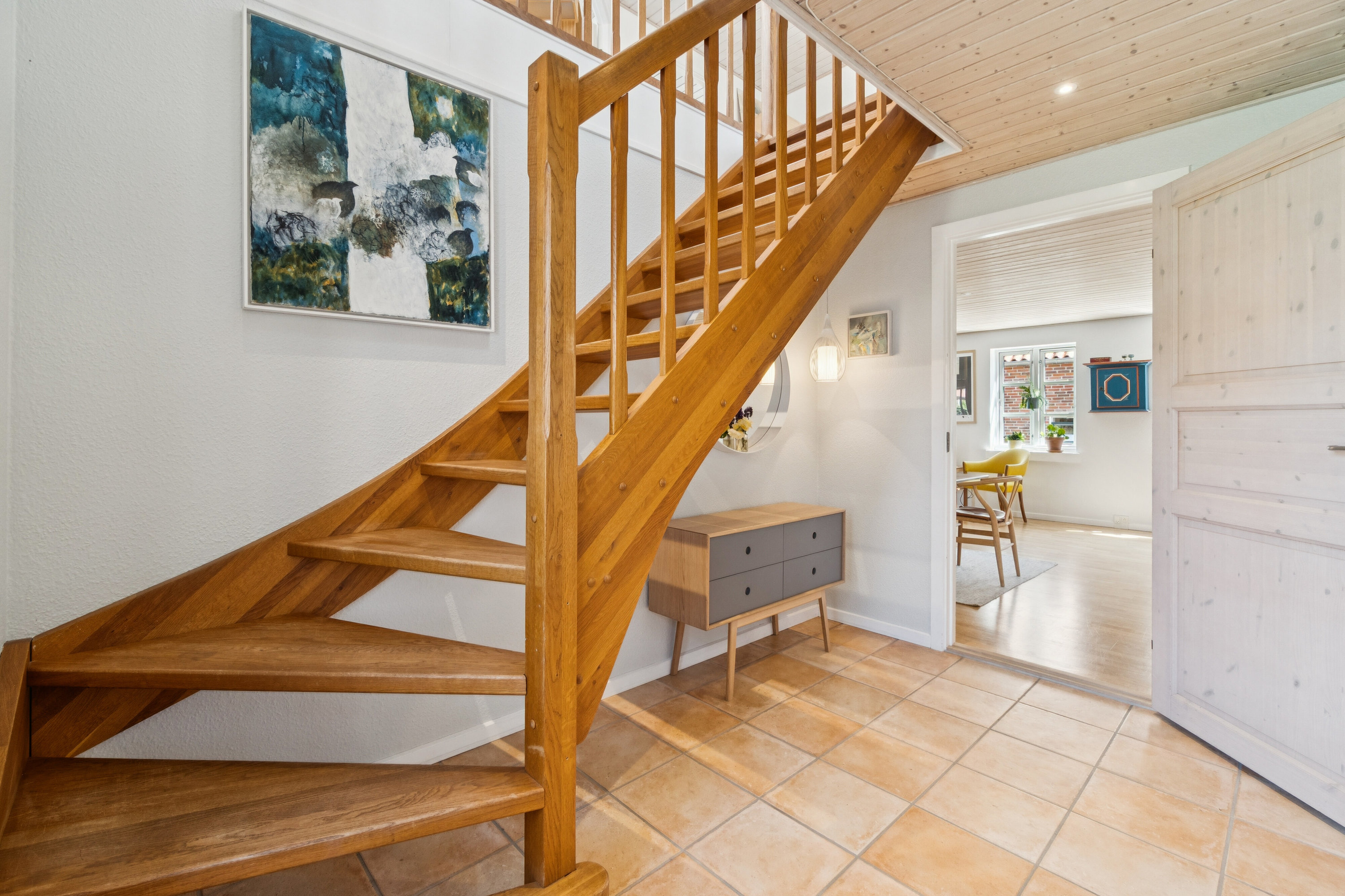 Fremhævet gang billede i fuldskærmstilstand. Billede af Østre Messegade 9A, 2650 Hvidovre