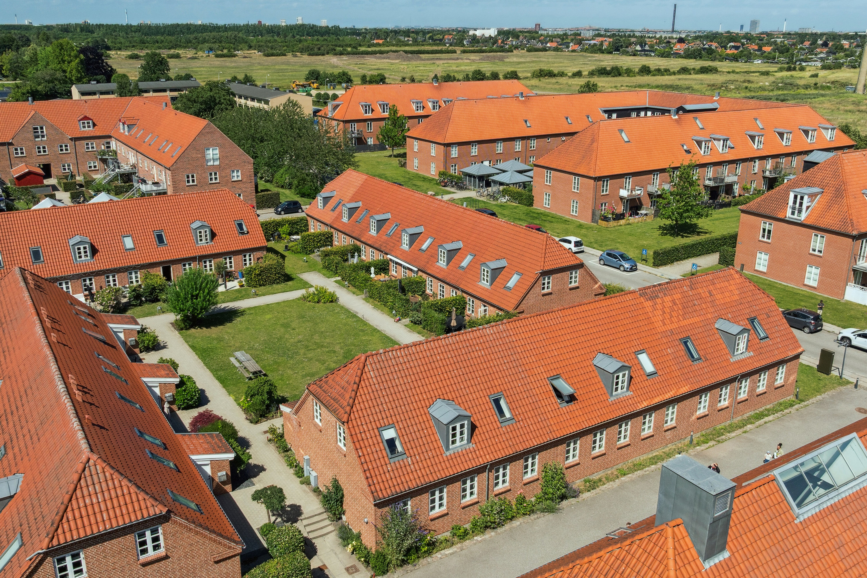 Fremhævet udendørs billede i fuldskærmstilstand. Billede af Østre Messegade 9A, 2650 Hvidovre