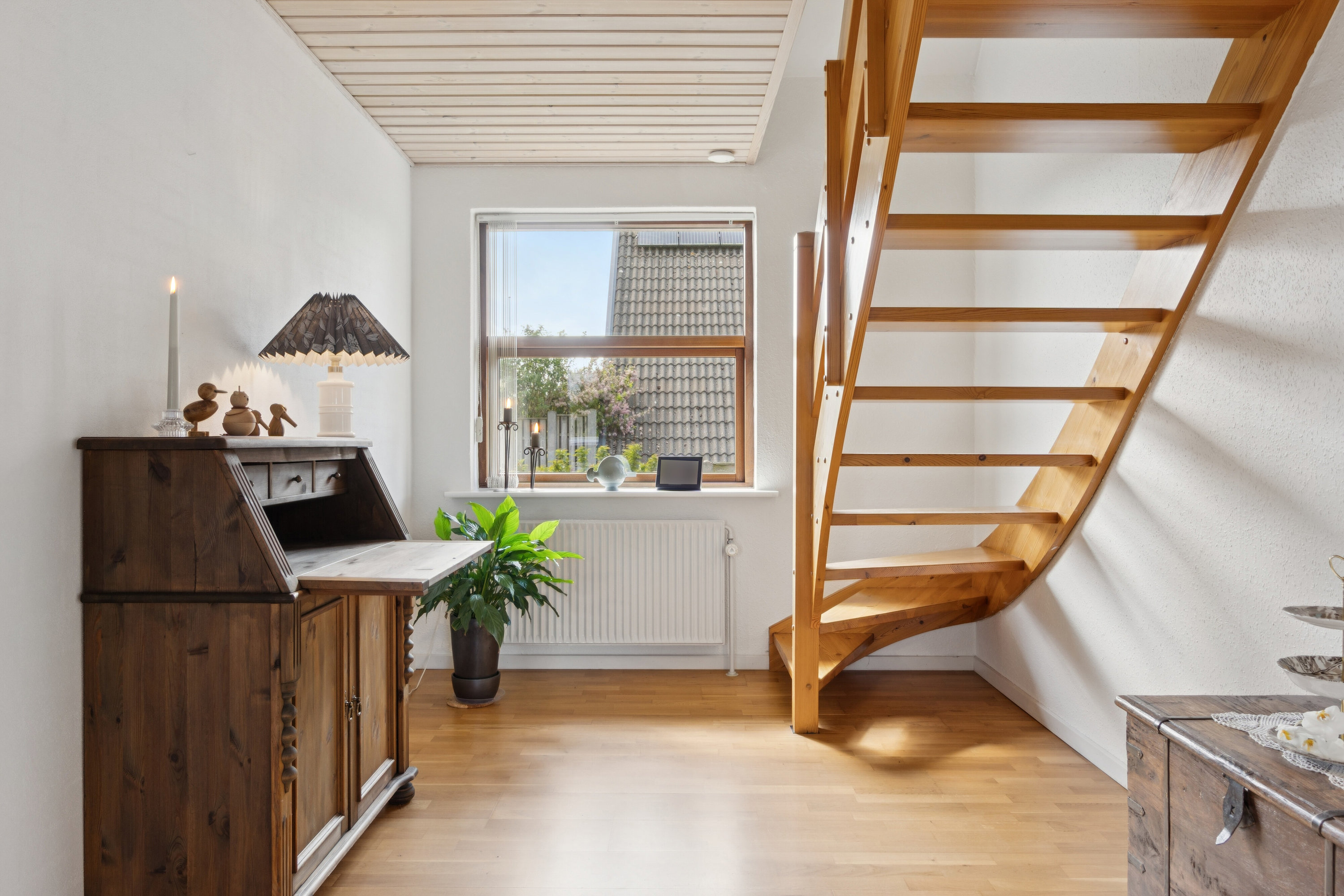 Fremhævet værelse billede i fuldskærmstilstand. Billede af Bøgebakken 22, Ræhr, 7730 Hanstholm