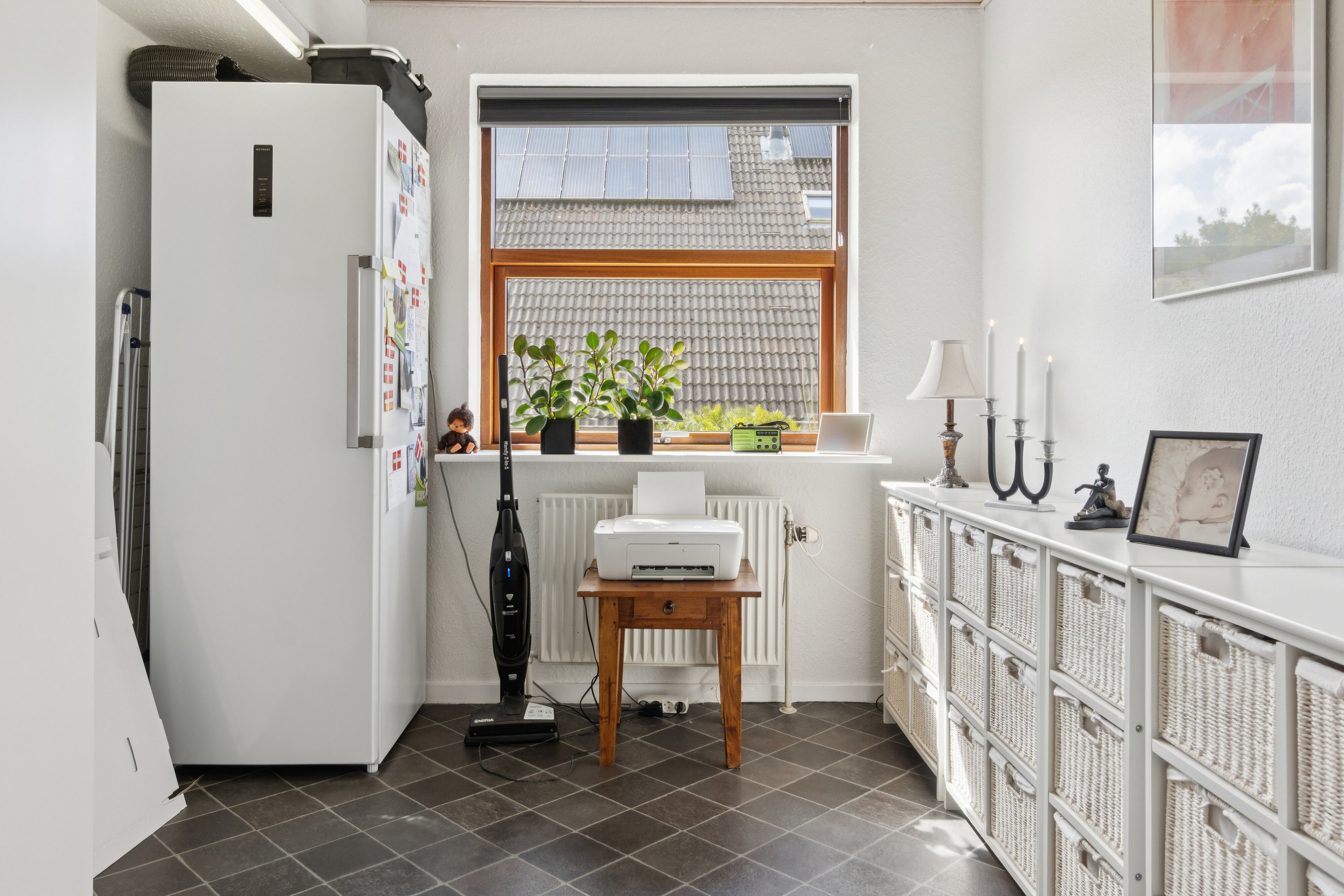 Fremhævet værelse billede i fuldskærmstilstand. Billede af Bøgebakken 22, Ræhr, 7730 Hanstholm