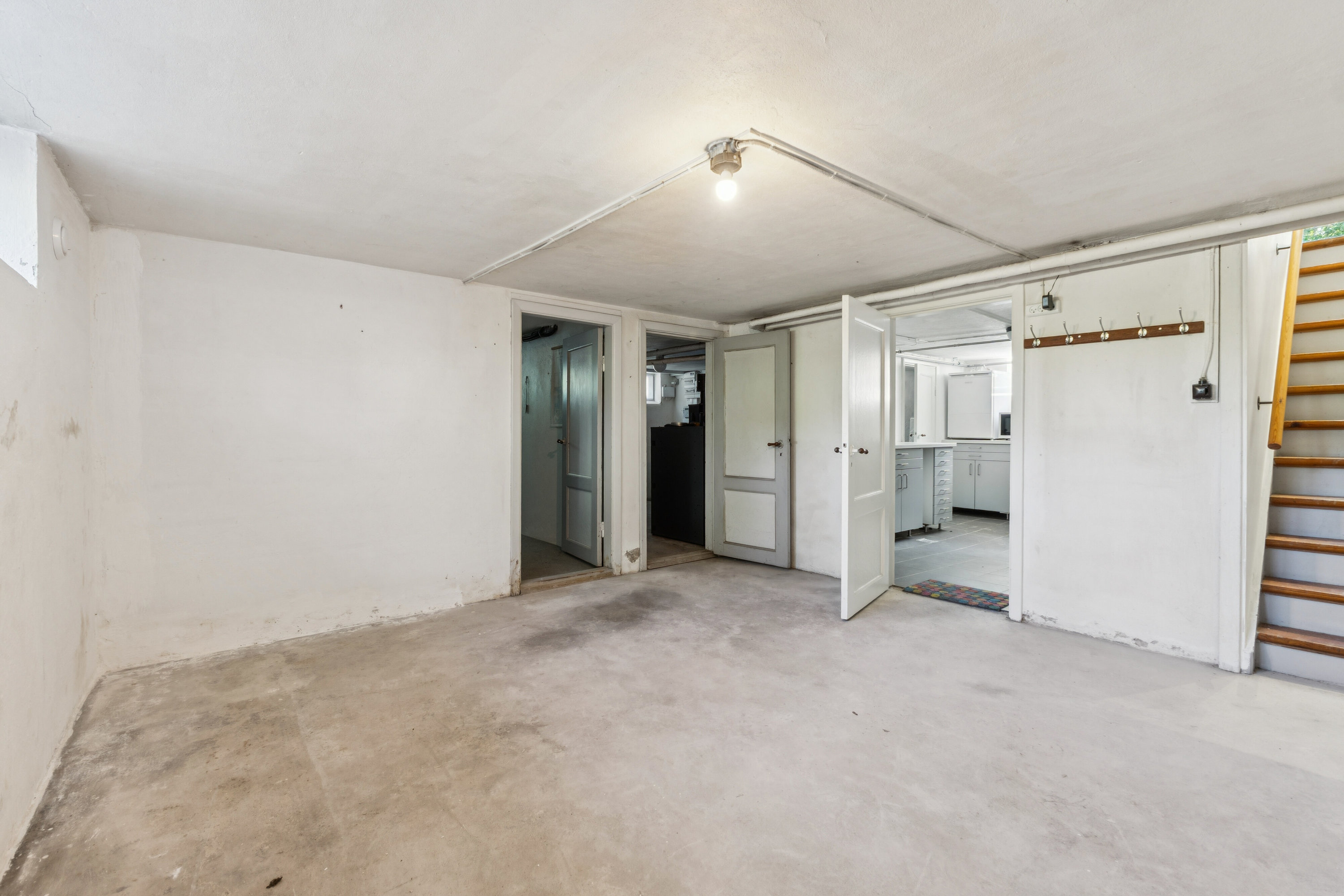 Fremhævet værelse billede i fuldskærmstilstand. Billede af Egense Bygade 12, Egense, 5450 Otterup