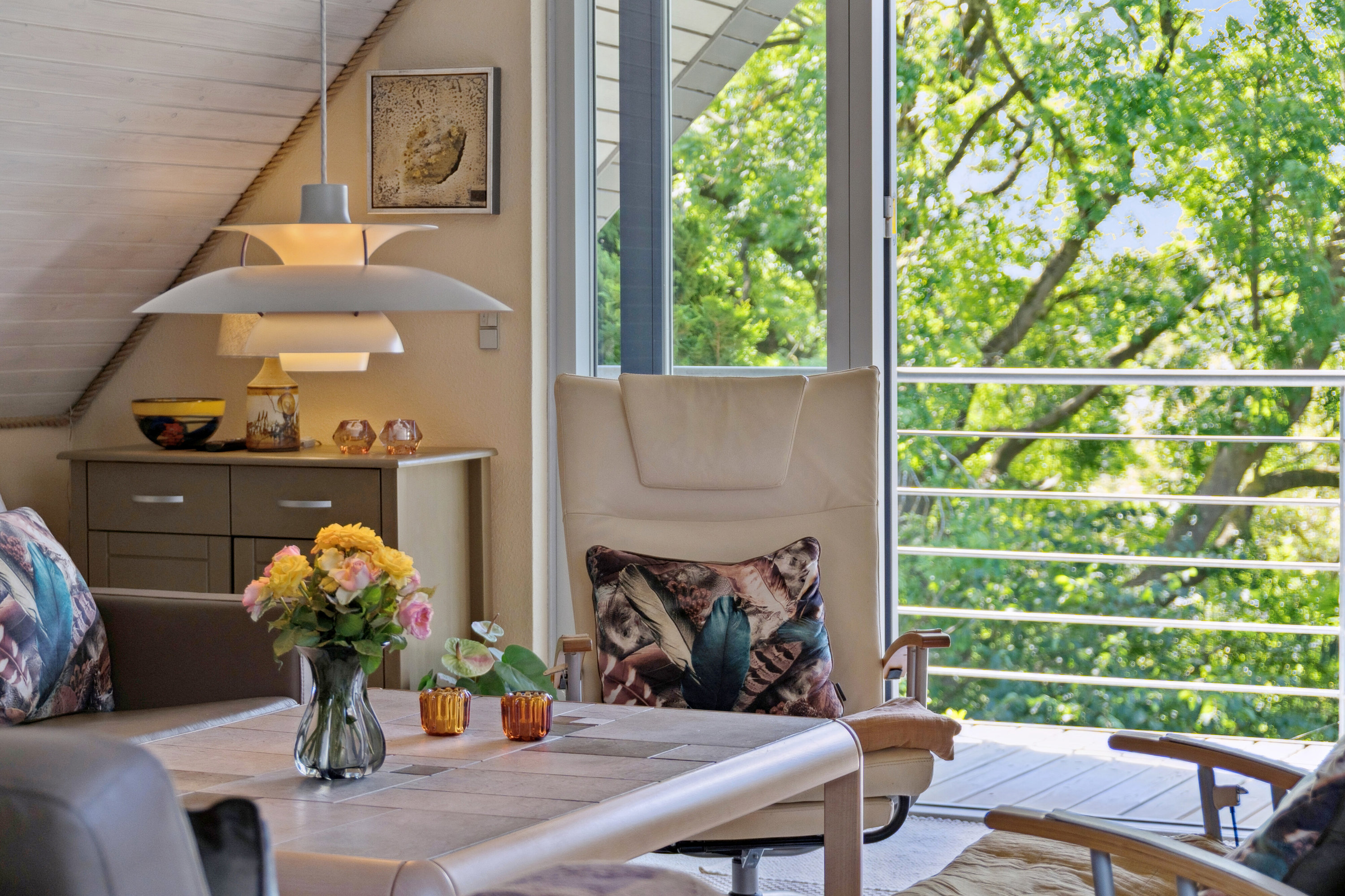 Fremhævet indendørs billede i fuldskærmstilstand. Billede af Åsumvej 129, 5240 Odense NØ