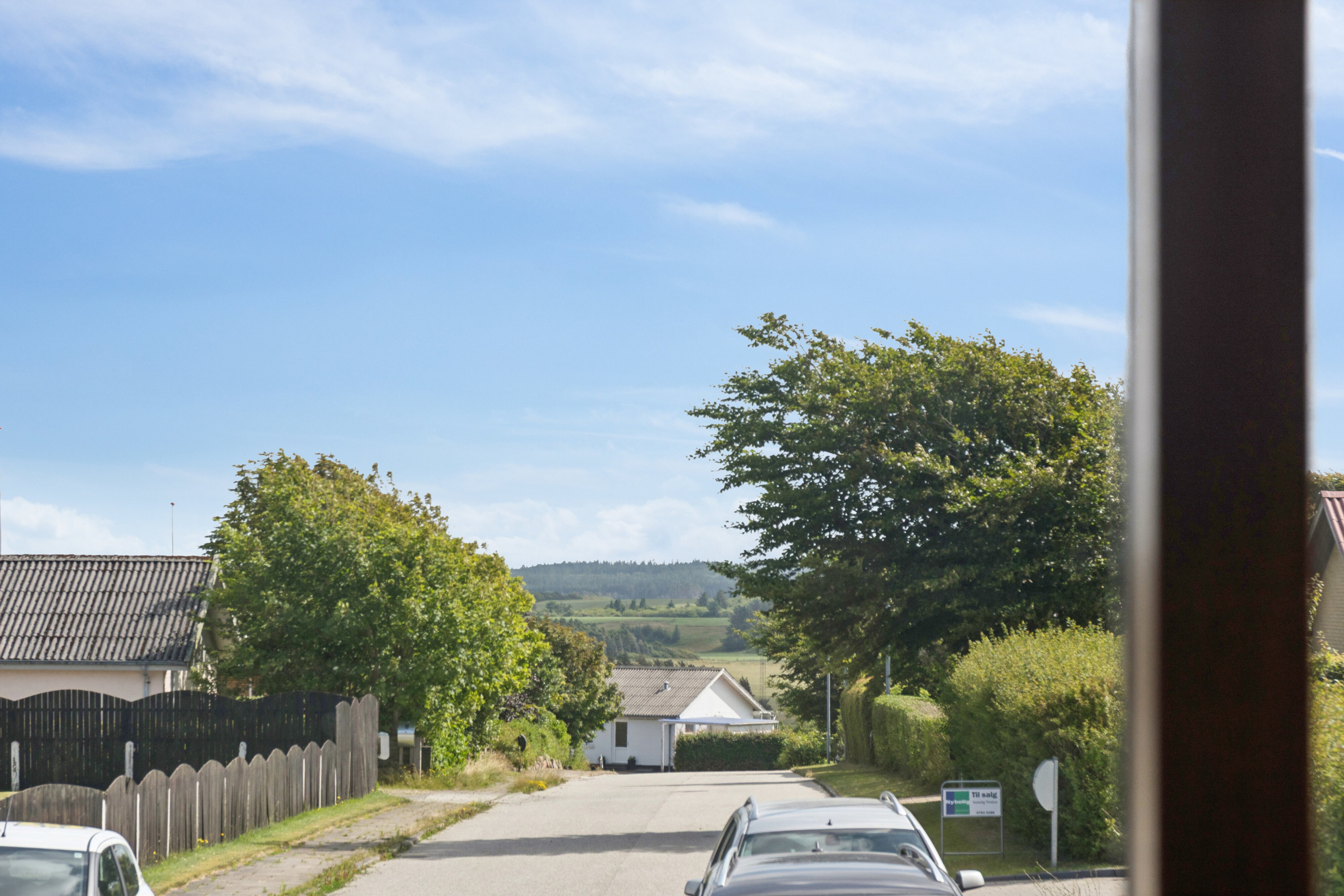 Fremhævet udsigt billede i fuldskærmstilstand. Billede af Bøgebakken 22, Ræhr, 7730 Hanstholm