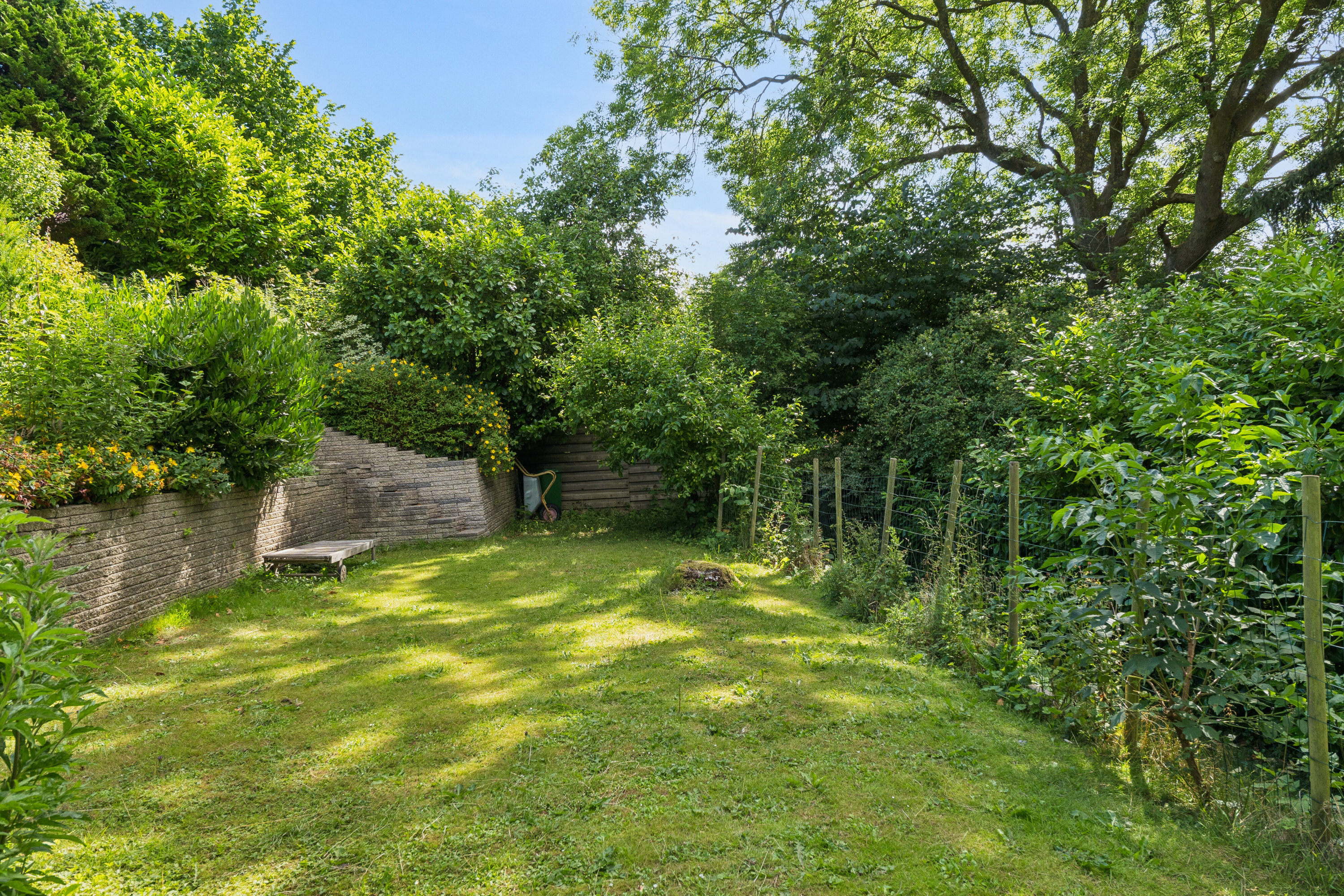 Fremhævet have billede i fuldskærmstilstand. Billede af Åsumvej 129, 5240 Odense NØ