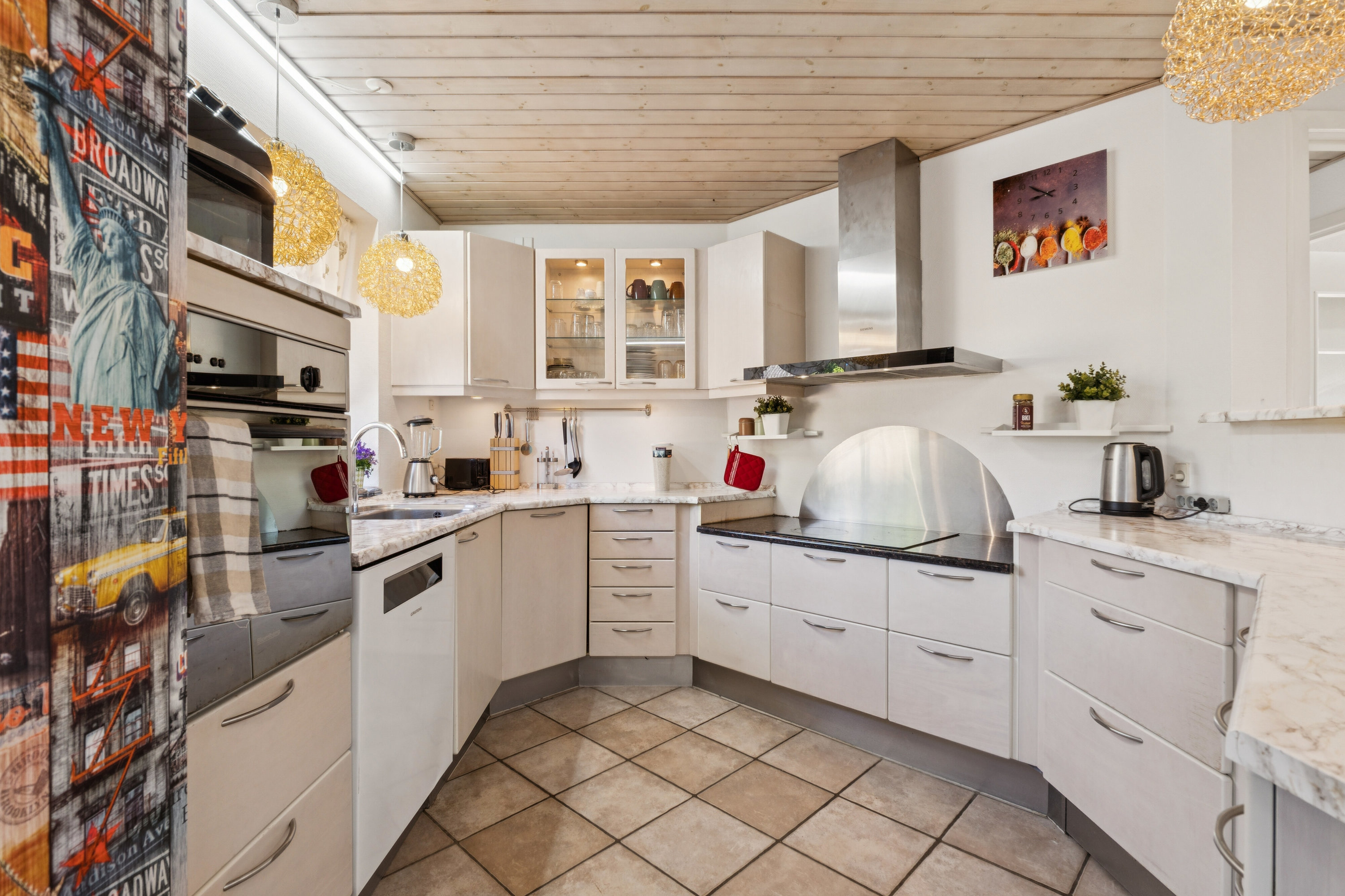 Miniaturebillede 2: køkken. Billede af Græshaven 9B, Bullerup, 5320 Agedrup