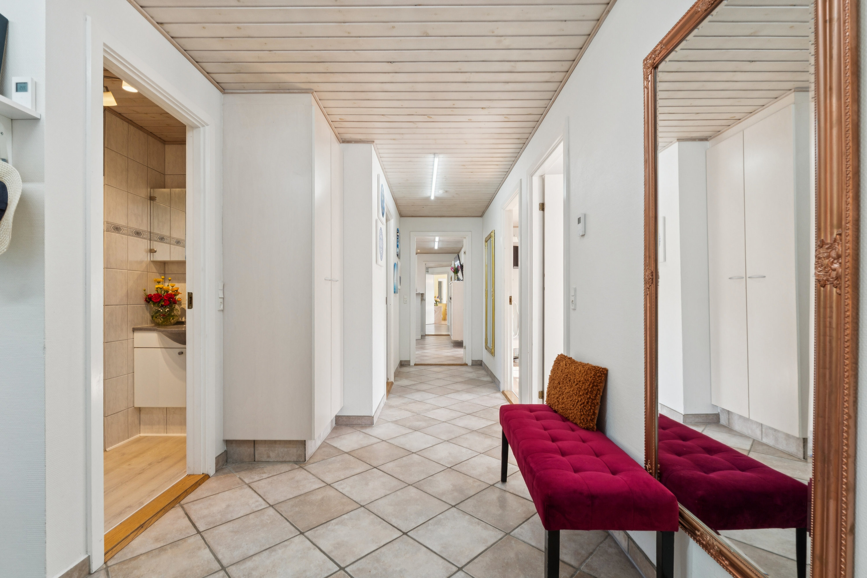 Fremhævet gang billede i fuldskærmstilstand. Billede af Græshaven 9B, Bullerup, 5320 Agedrup