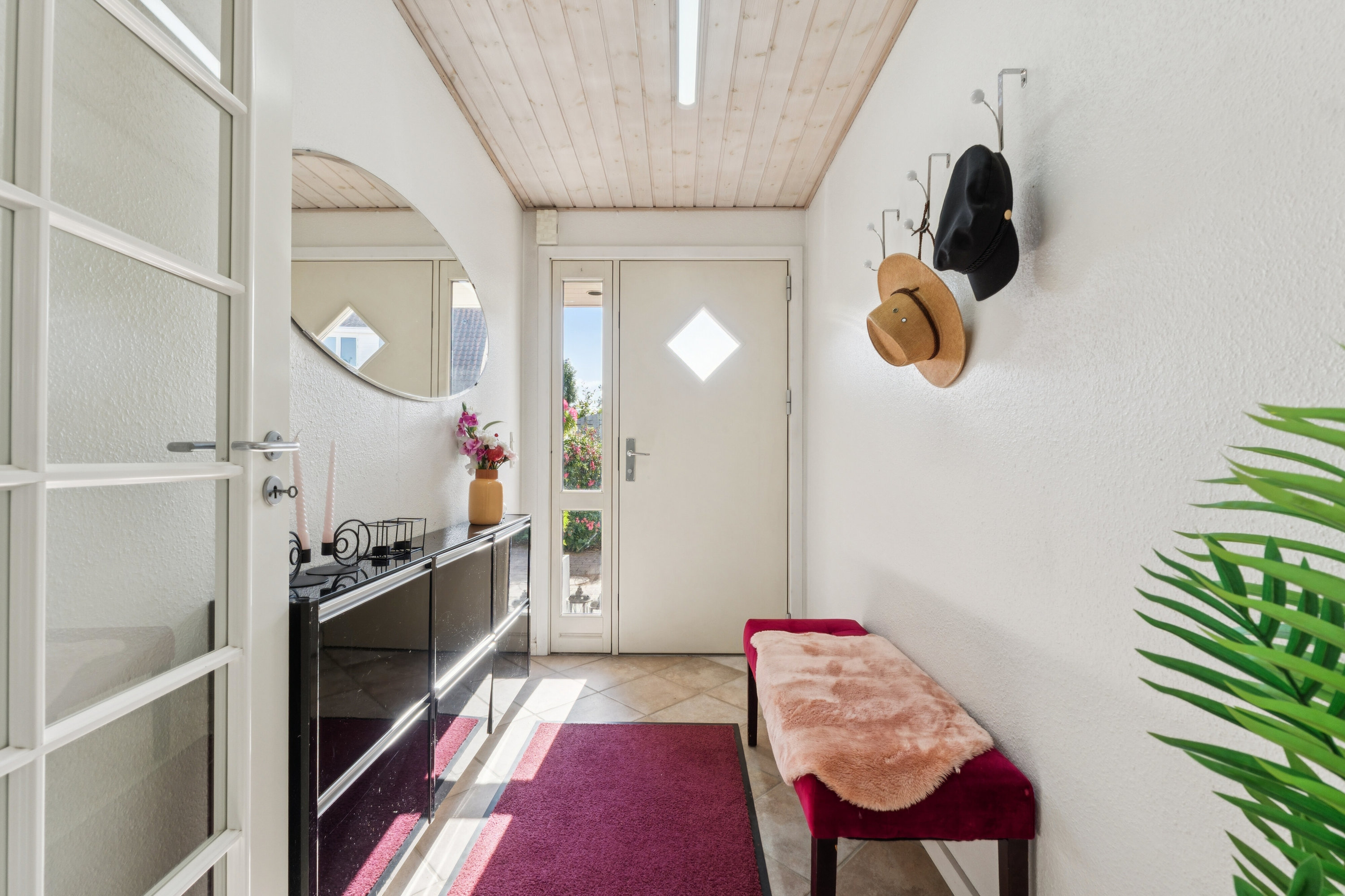 Miniaturebillede 1: gang. Billede af Græshaven 9B, Bullerup, 5320 Agedrup