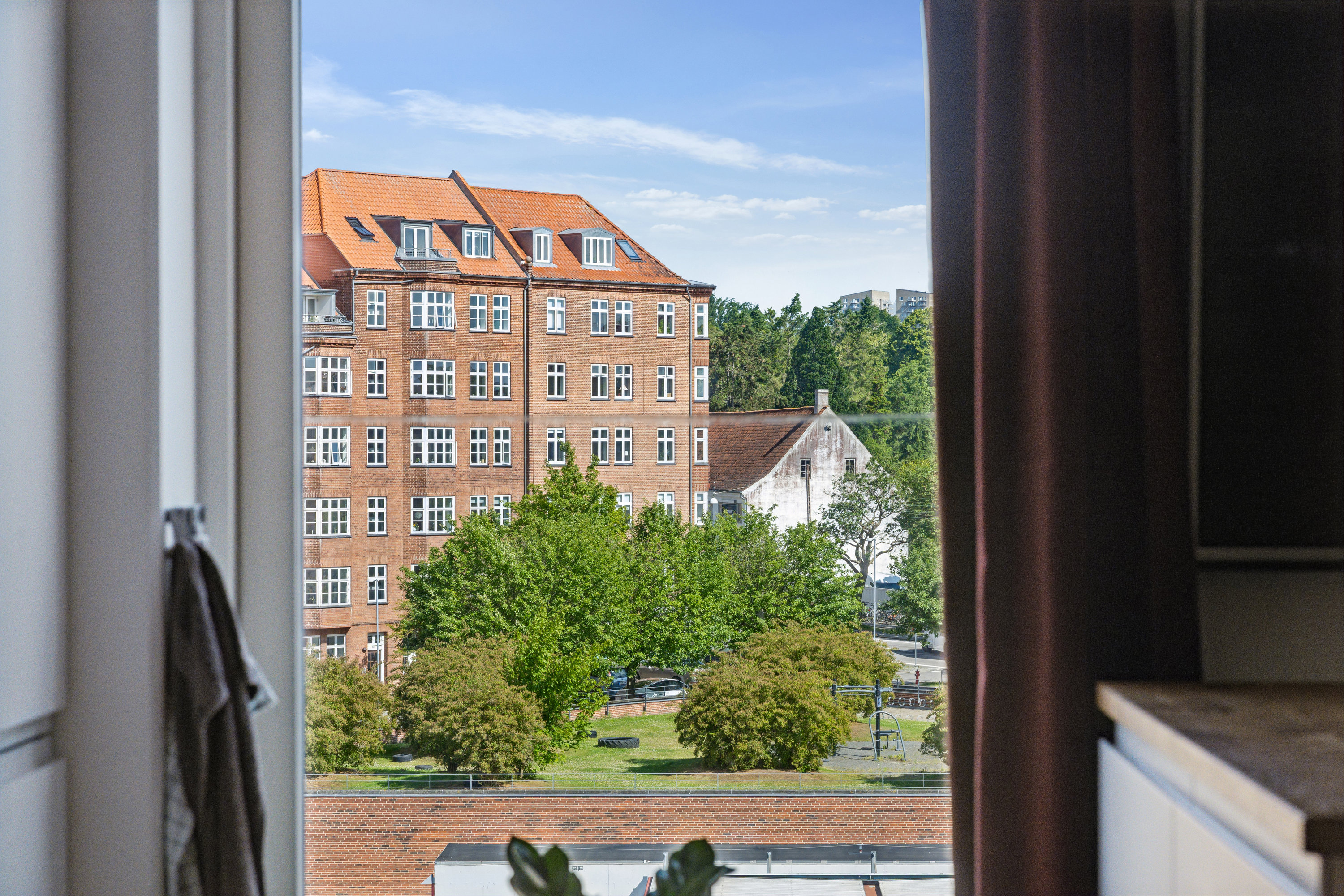 Fremhævet udsigt billede i fuldskærmstilstand. Billede af Ceresbyen 37, 4. 1., 8000 Aarhus C