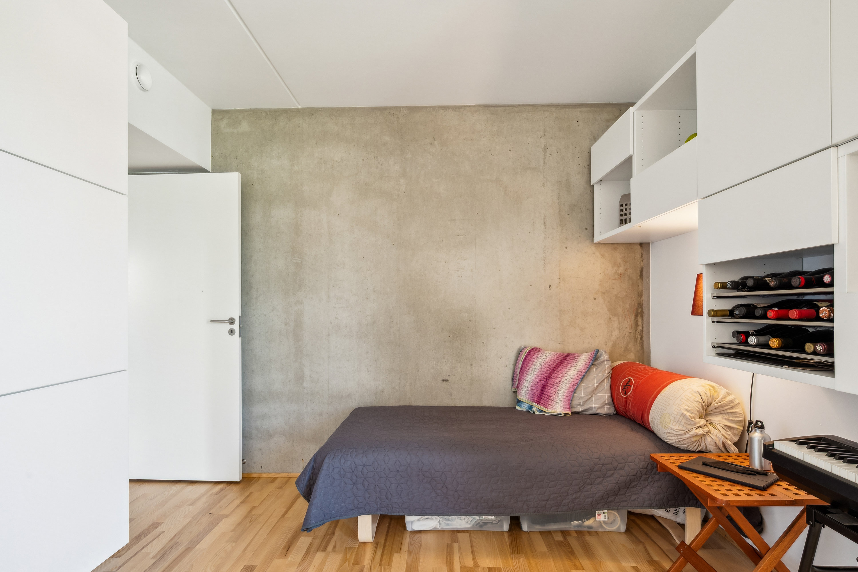 Fremhævet værelse billede i fuldskærmstilstand. Billede af Ceresbyen 37, 4. 1., 8000 Aarhus C