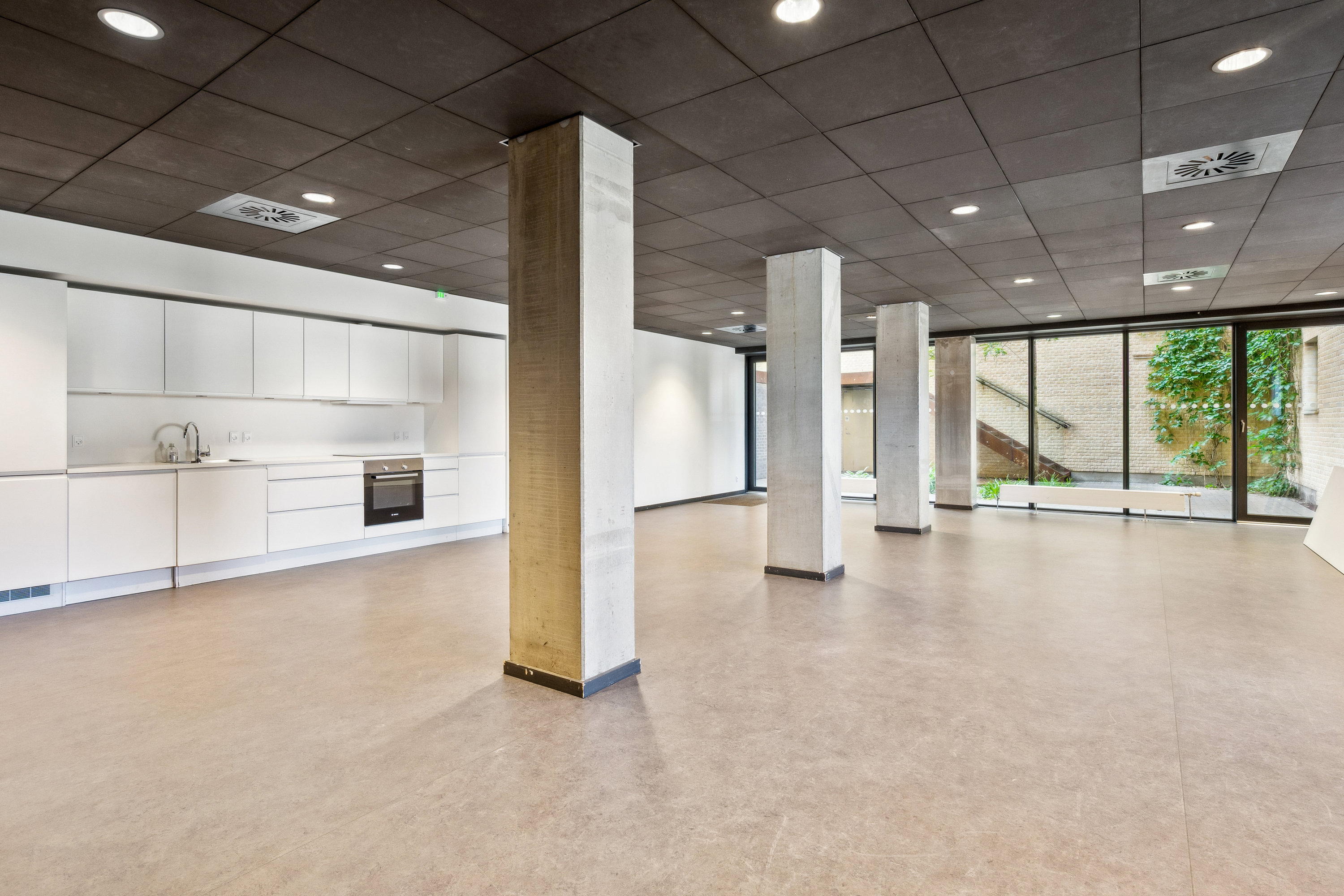 Fremhævet køkken billede i fuldskærmstilstand. Billede af Ceresbyen 37, 4. 1., 8000 Aarhus C