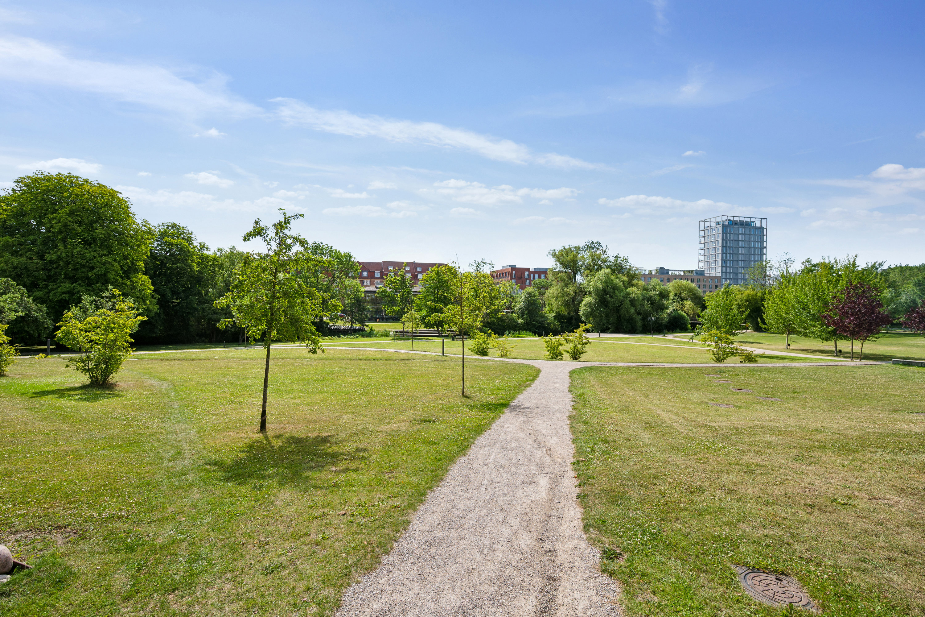 Fremhævet omgivelser billede i fuldskærmstilstand. Billede af Ceresbyen 37, 4. 1., 8000 Aarhus C