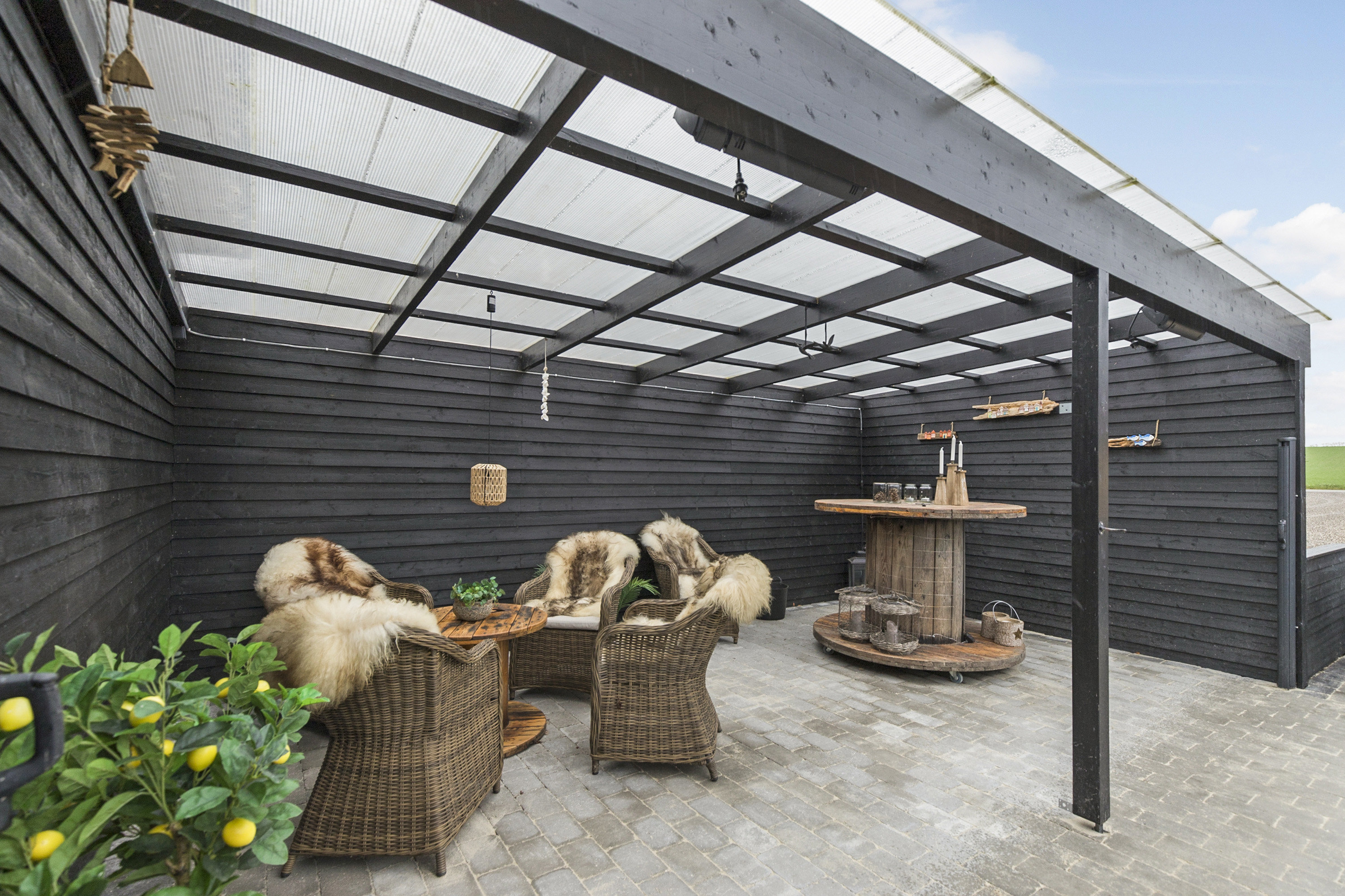 Fremhævet  billede i fuldskærmstilstand. Billede af Robstrupvej 5, Voldby, 8500 Grenaa