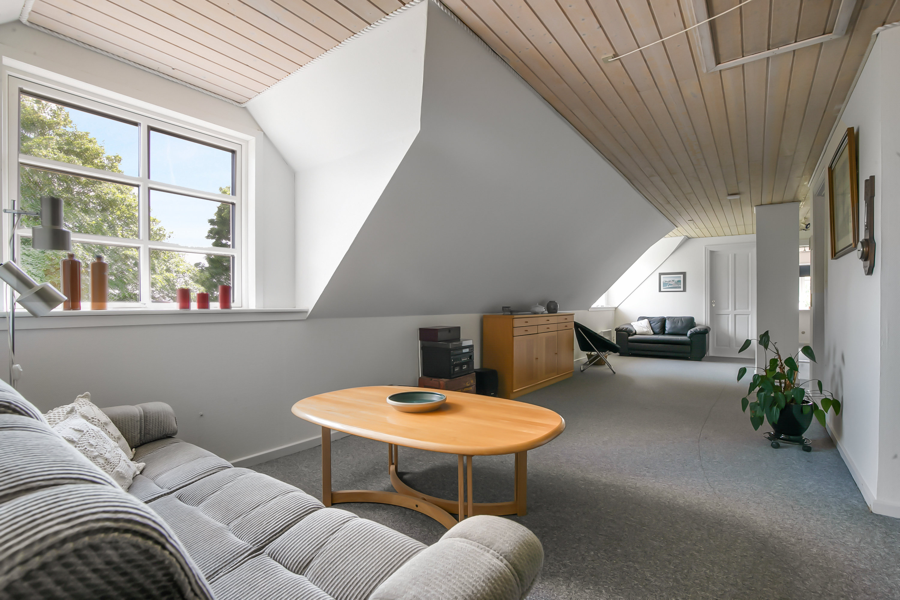 Fremhævet værelse billede i fuldskærmstilstand. Billede af Erik Banners Vej 13, Attrup, 9460 Brovst