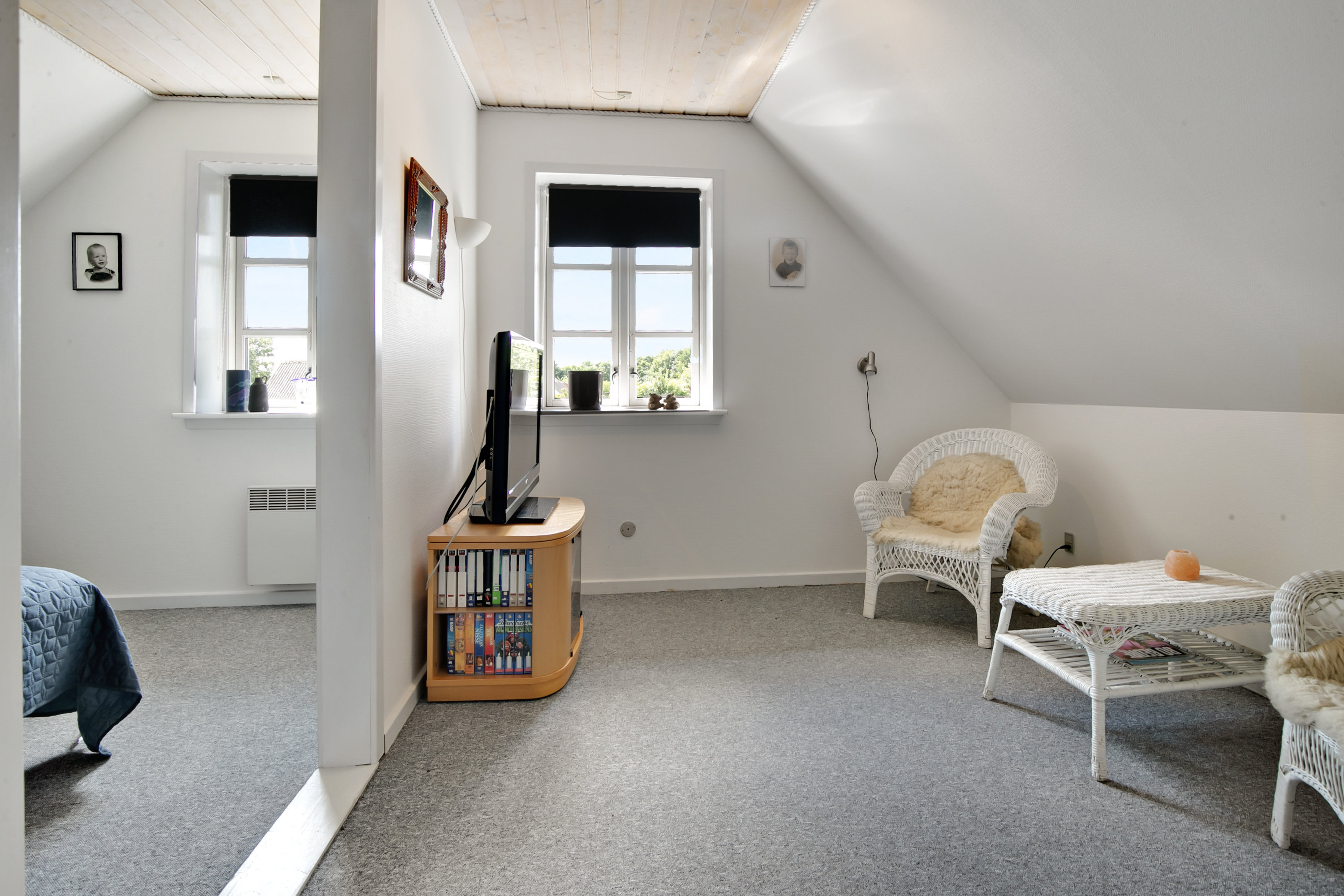 Fremhævet værelse billede i fuldskærmstilstand. Billede af Erik Banners Vej 13, Attrup, 9460 Brovst