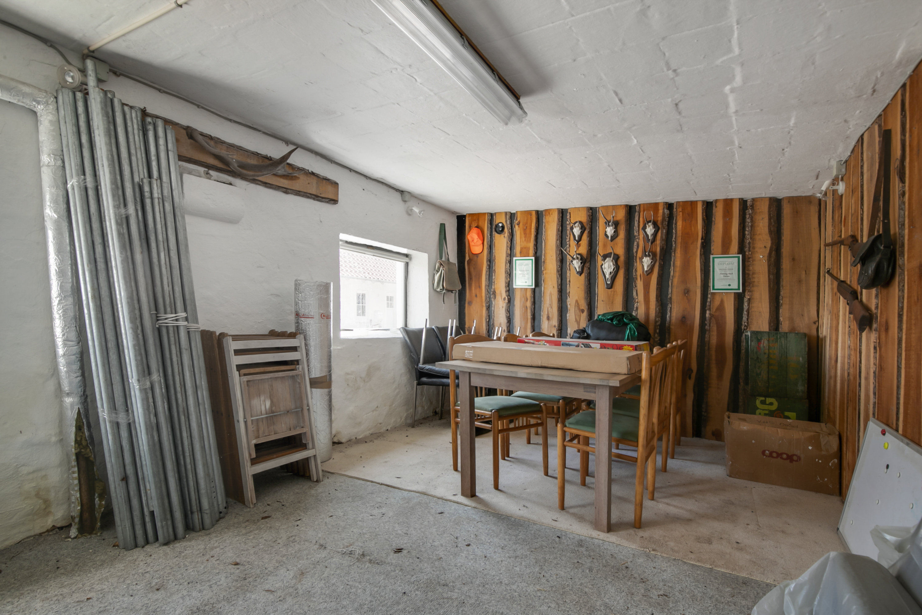 Fremhævet udhus billede i fuldskærmstilstand. Billede af Erik Banners Vej 13, Attrup, 9460 Brovst