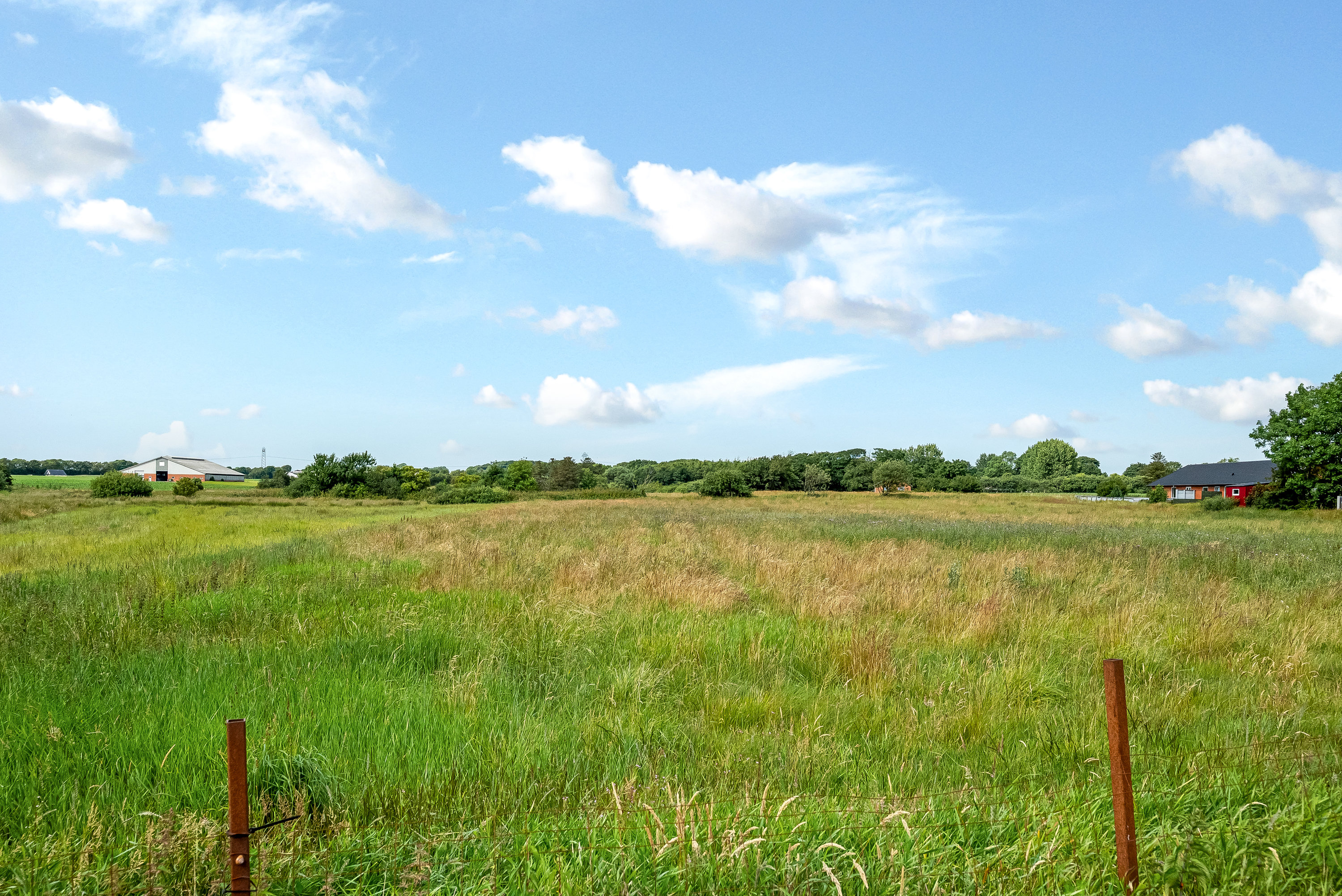Fremhævet udsigt billede i fuldskærmstilstand. Billede af Viborgvej 245, Skave, 7500 Holstebro