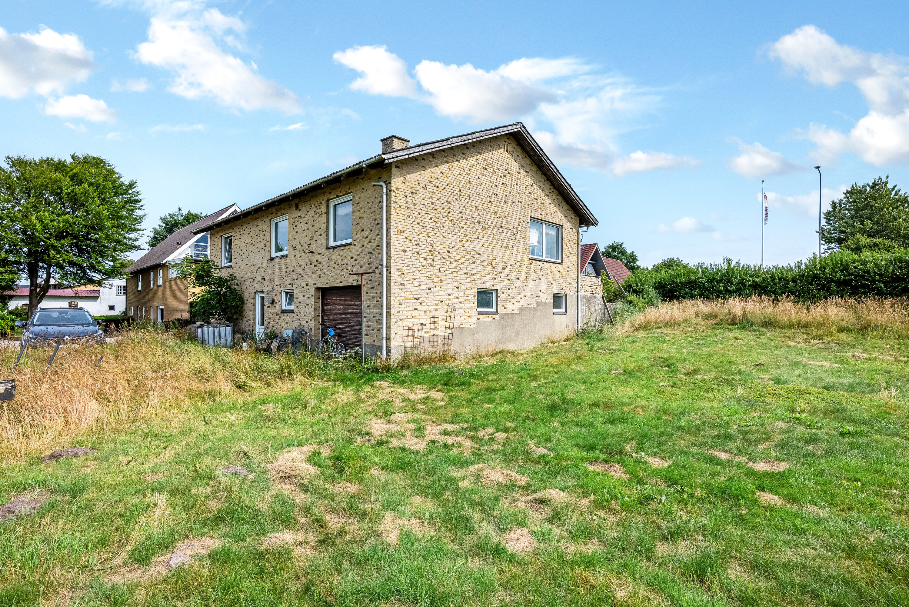 Fremhævet ejendommen billede i fuldskærmstilstand. Billede af Viborgvej 245, Skave, 7500 Holstebro