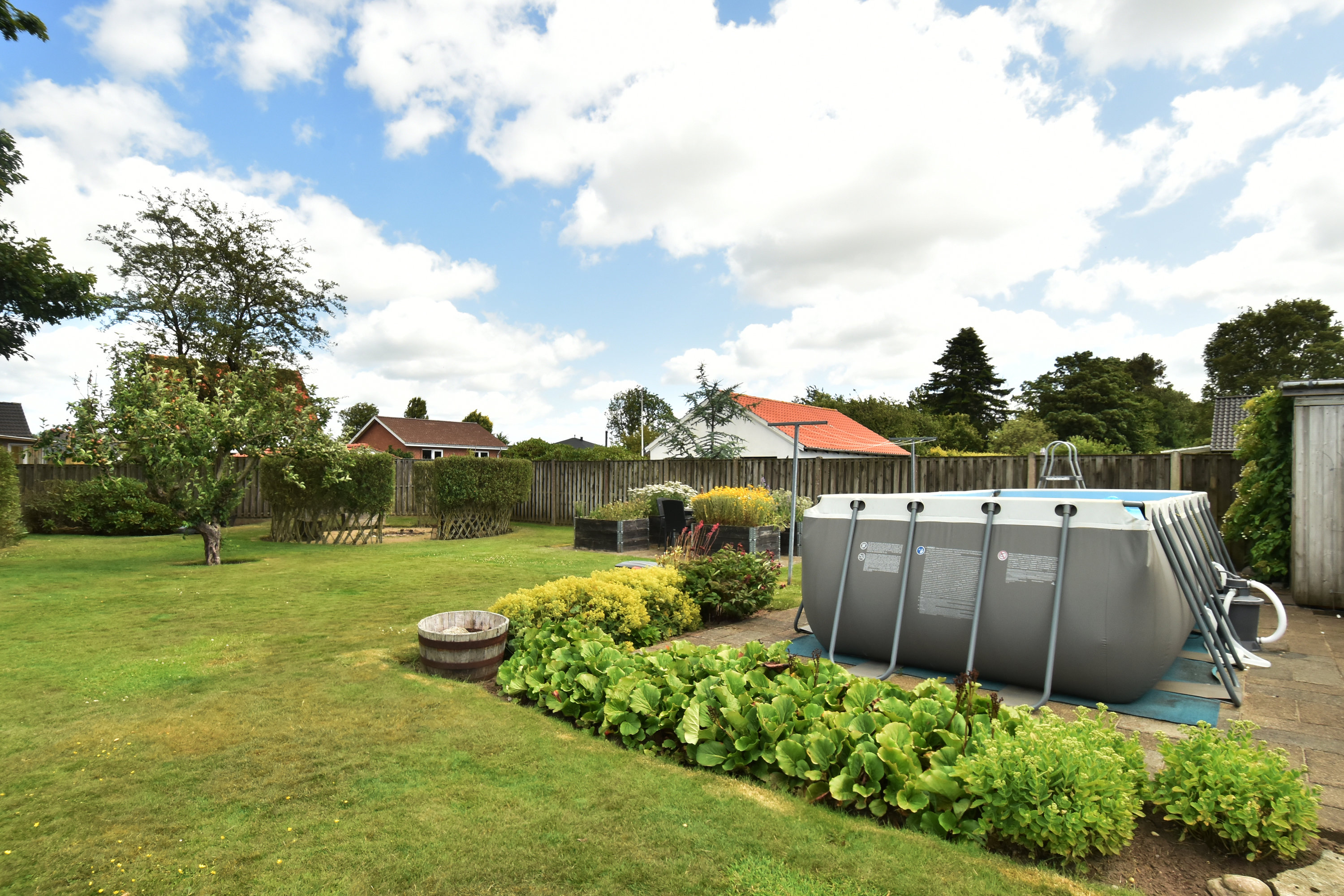 Fremhævet have billede i fuldskærmstilstand. Billede af Søndergårdvej 7, Hammerum, 7400 Herning