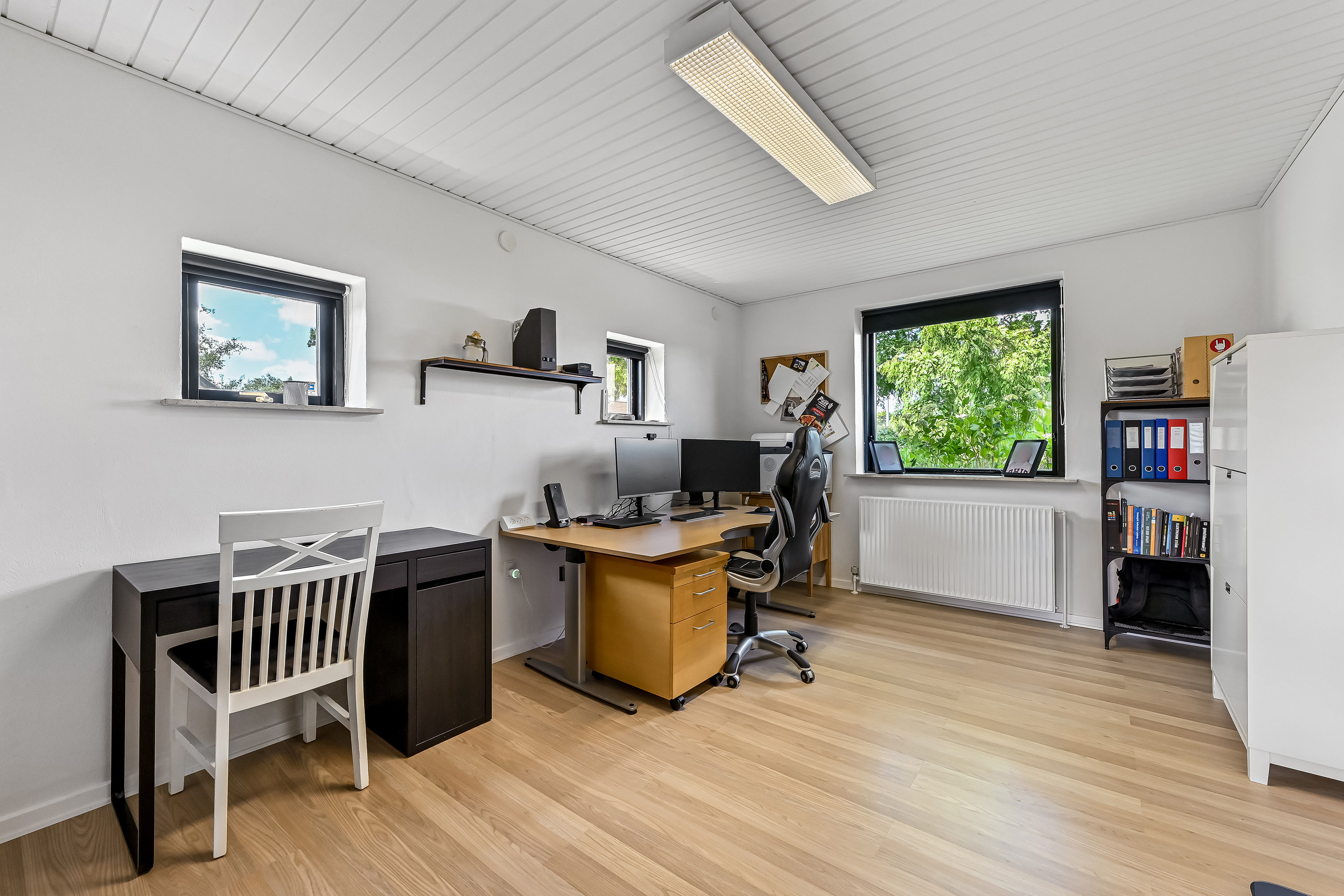 Fremhævet kontor billede i fuldskærmstilstand. Billede af Søndergårdvej 7, Hammerum, 7400 Herning